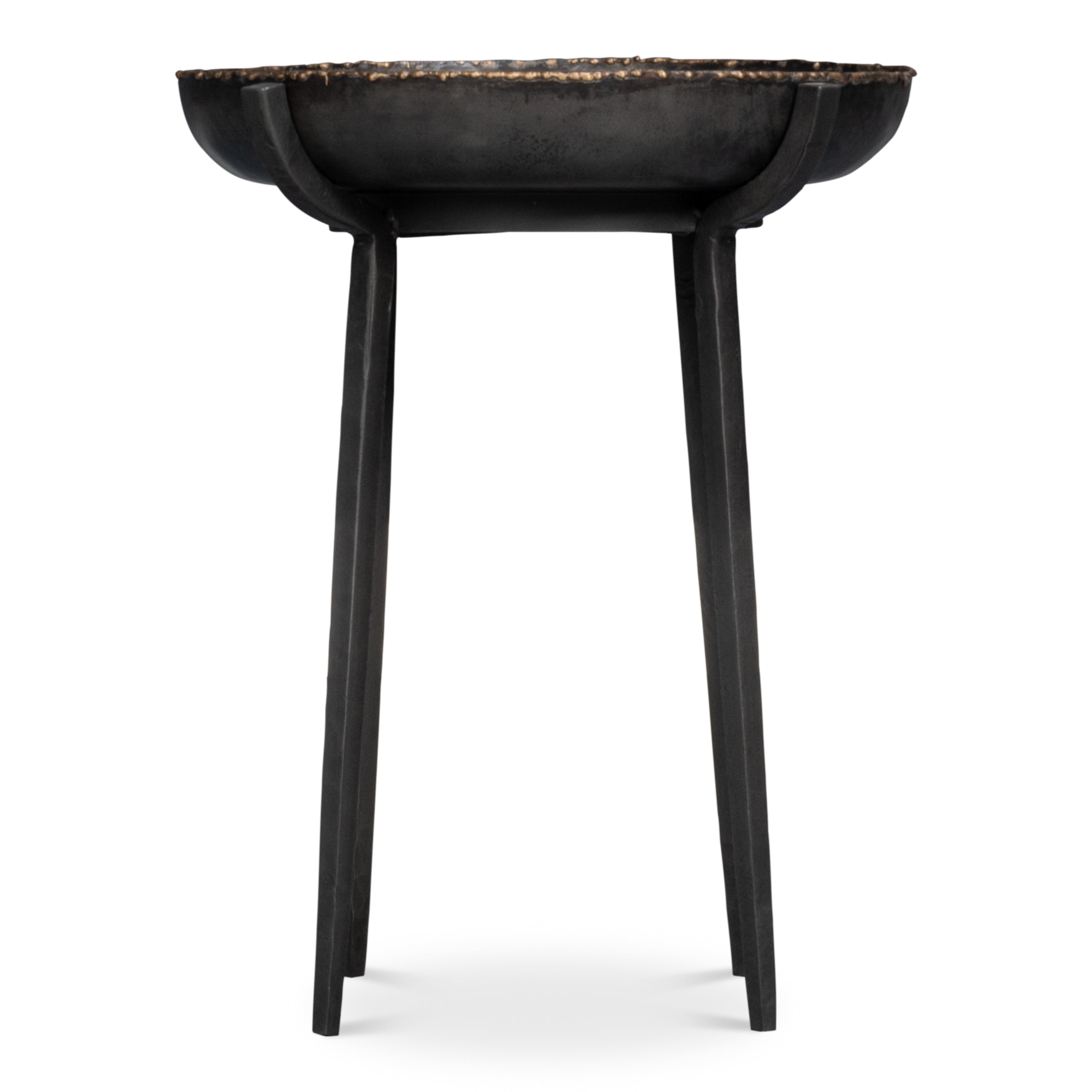 Beckham Round End Table