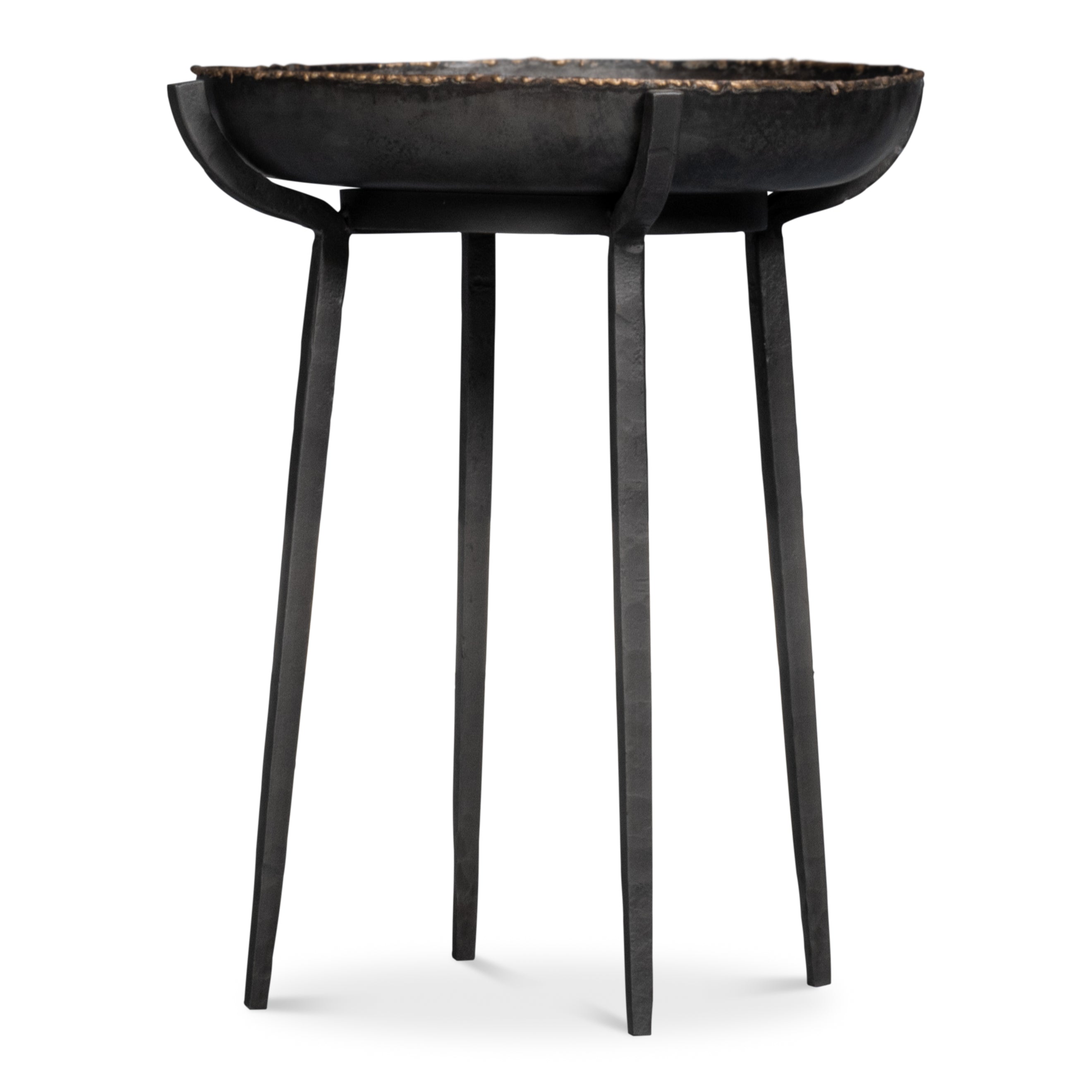 Beckham Round End Table