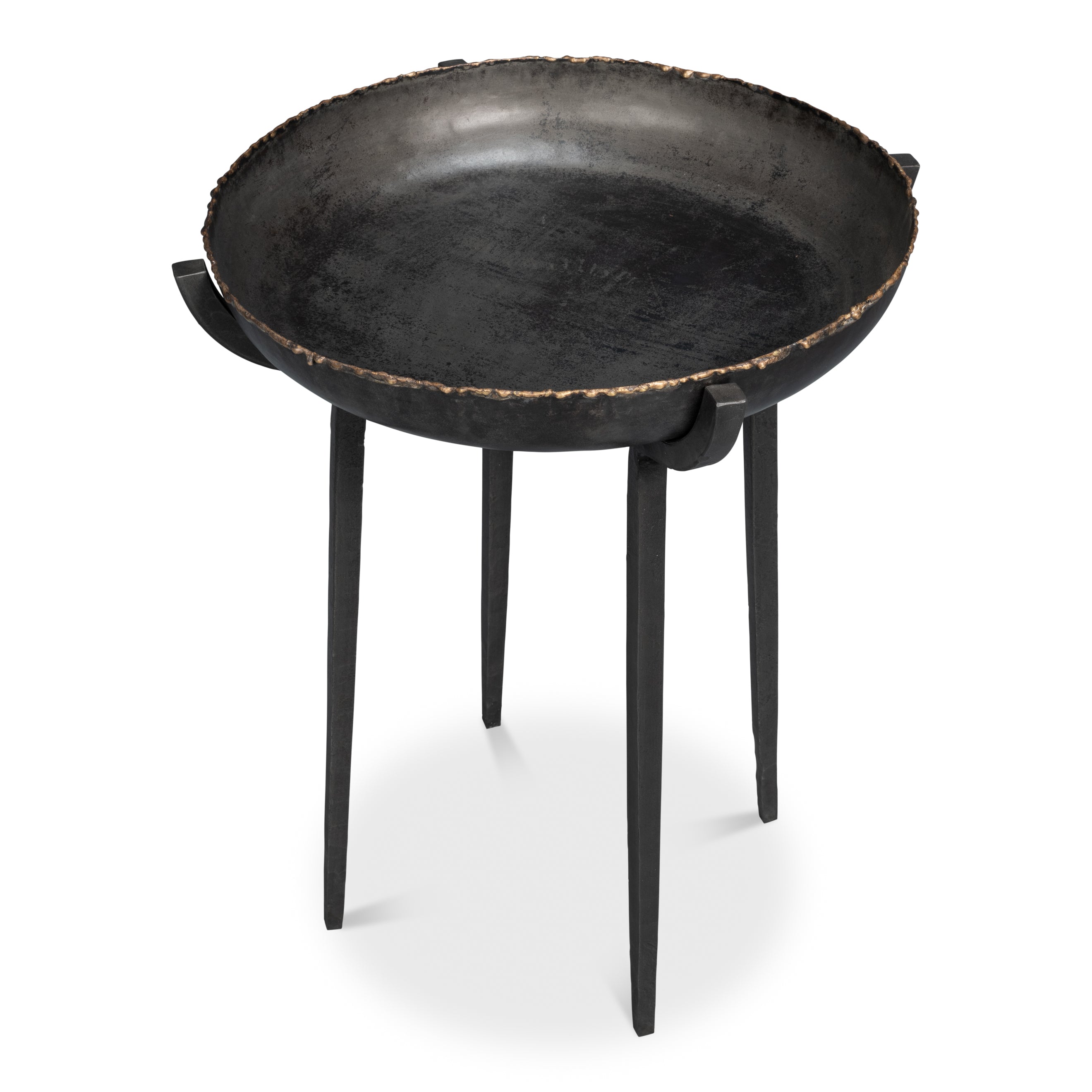 Beckham Round End Table