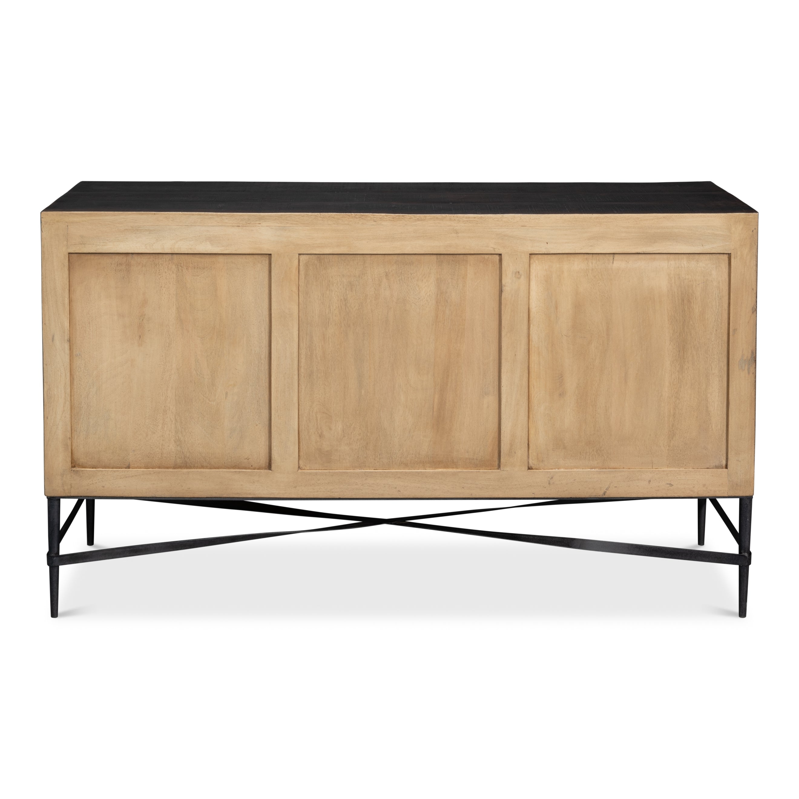 Luke 3-Door Sideboard
