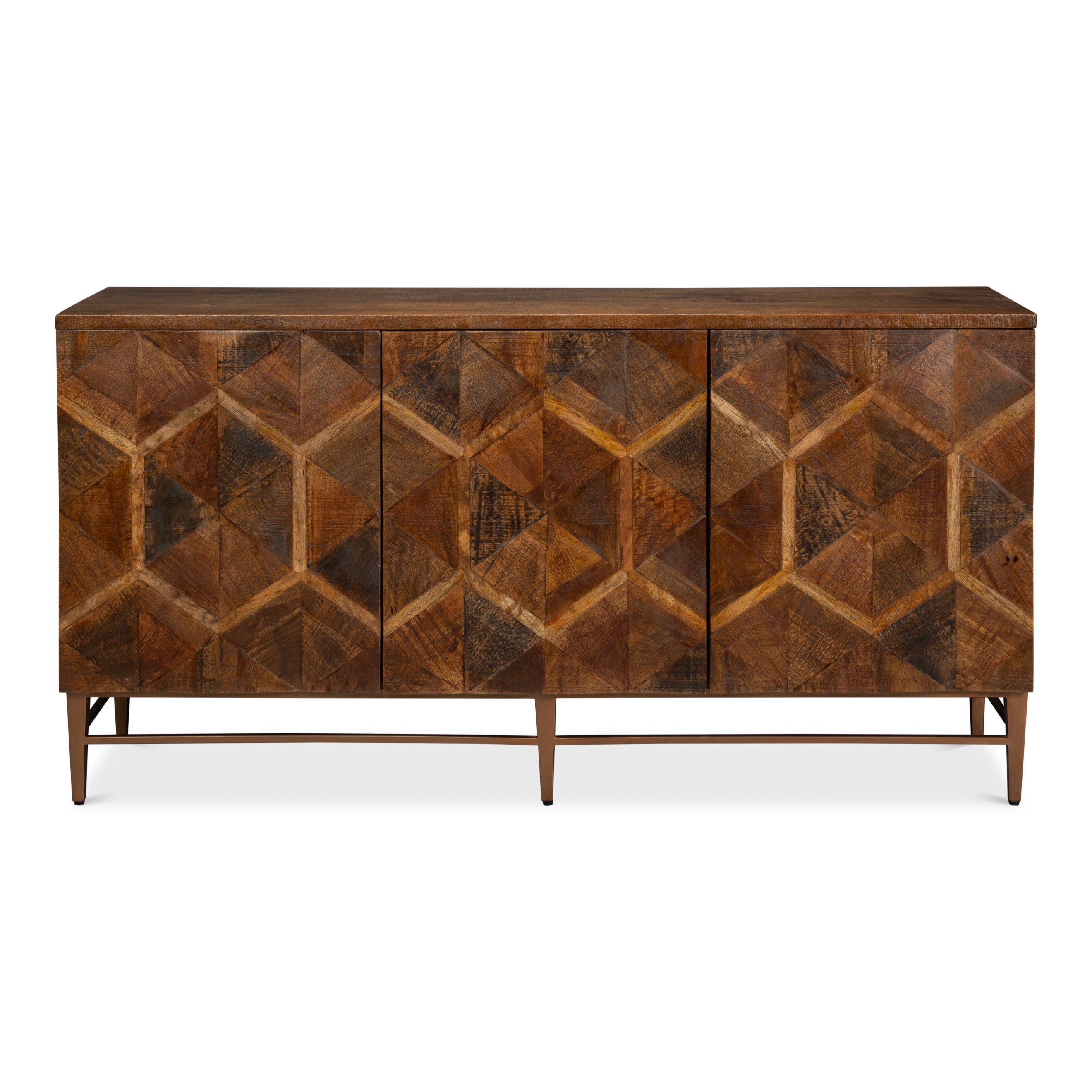 Geo 3 Door Sideboard