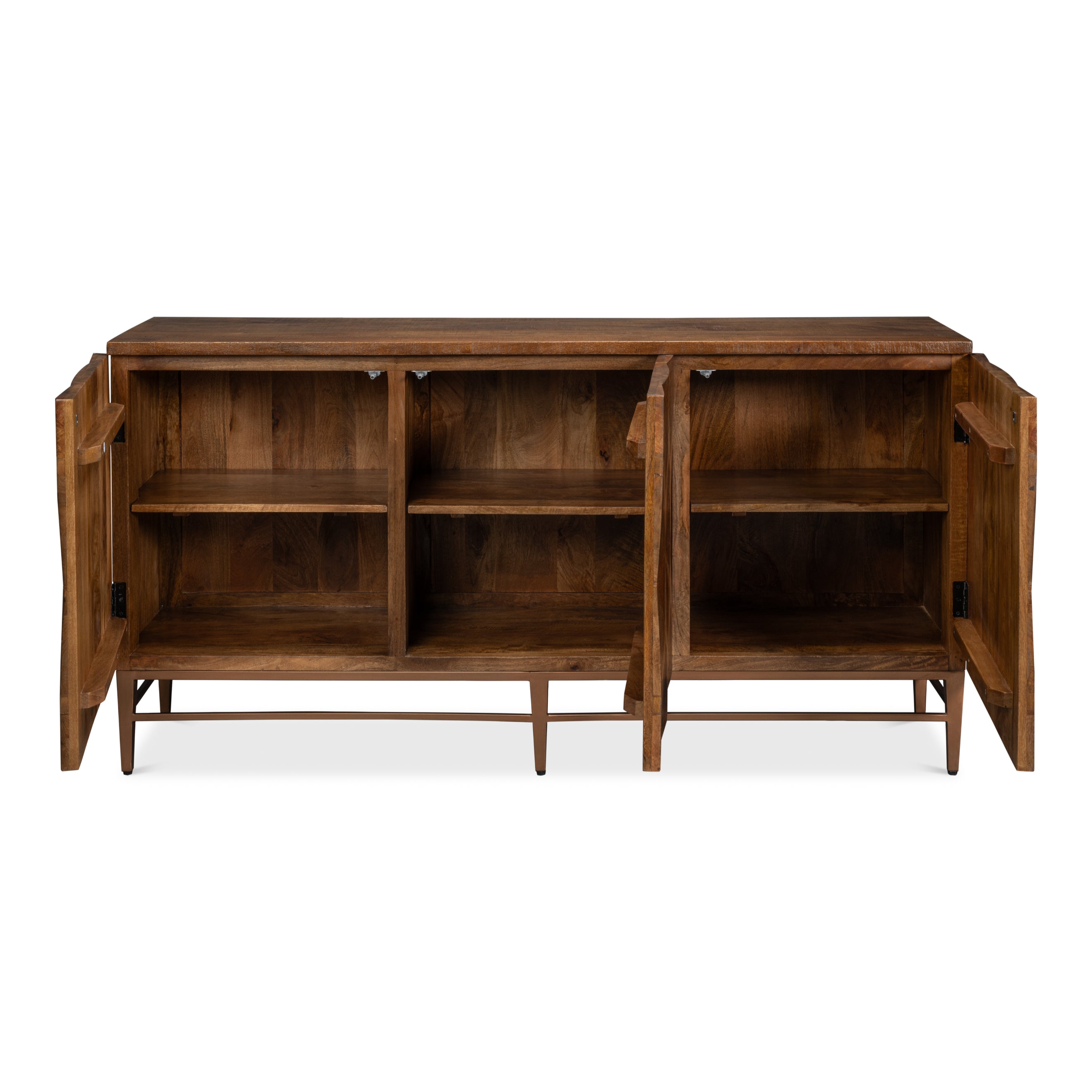 Geo 3 Door Sideboard