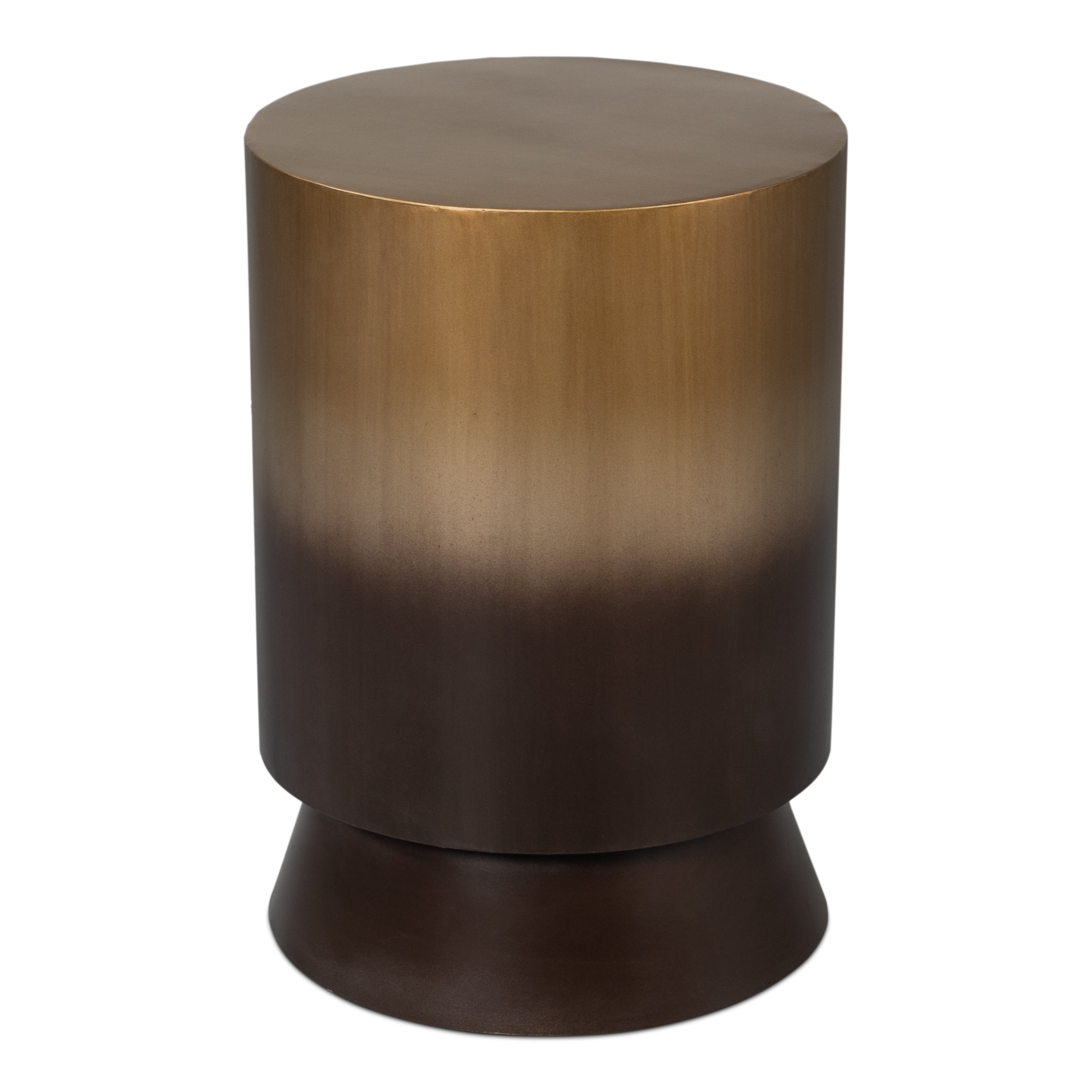 Horizon Iron End Table