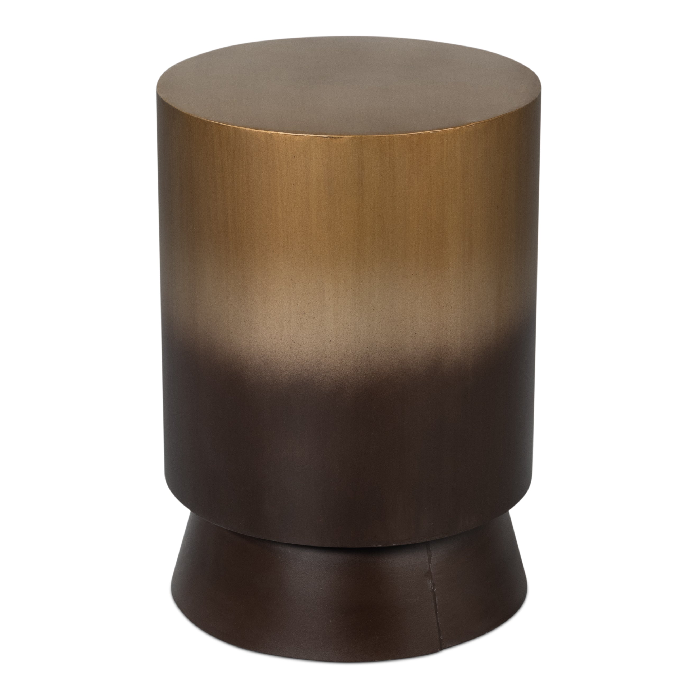 Horizon Iron End Table