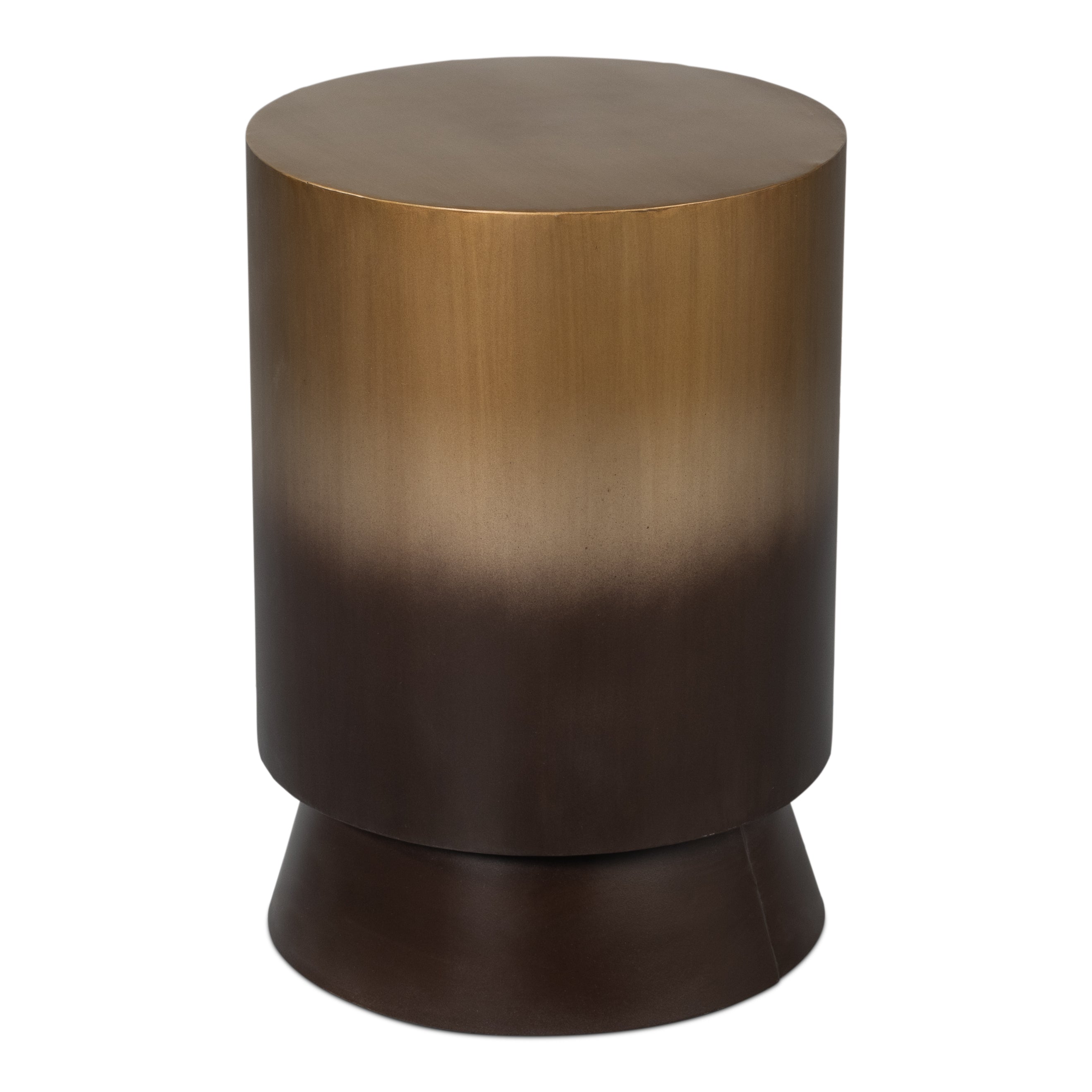 Horizon Iron End Table