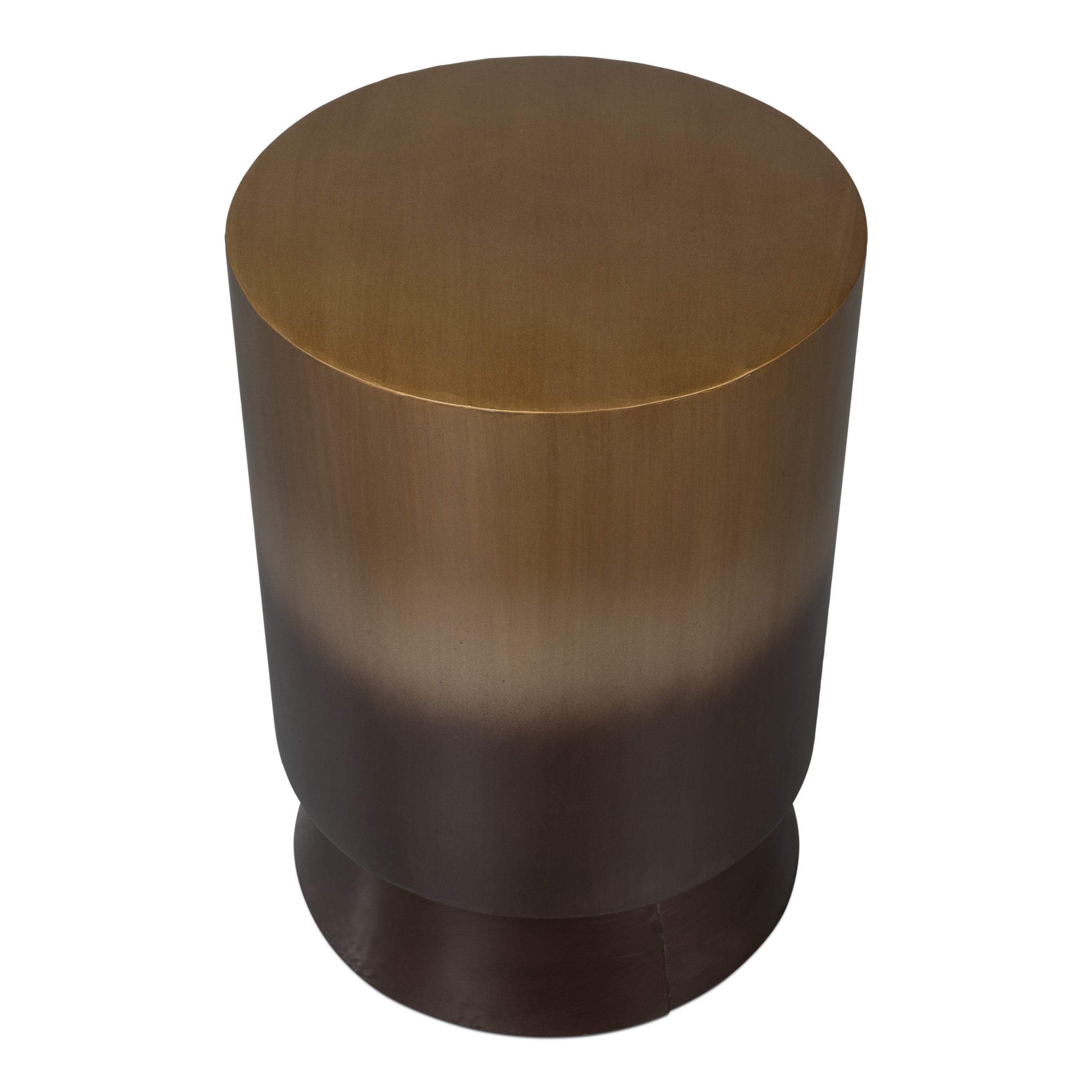 Horizon Iron End Table