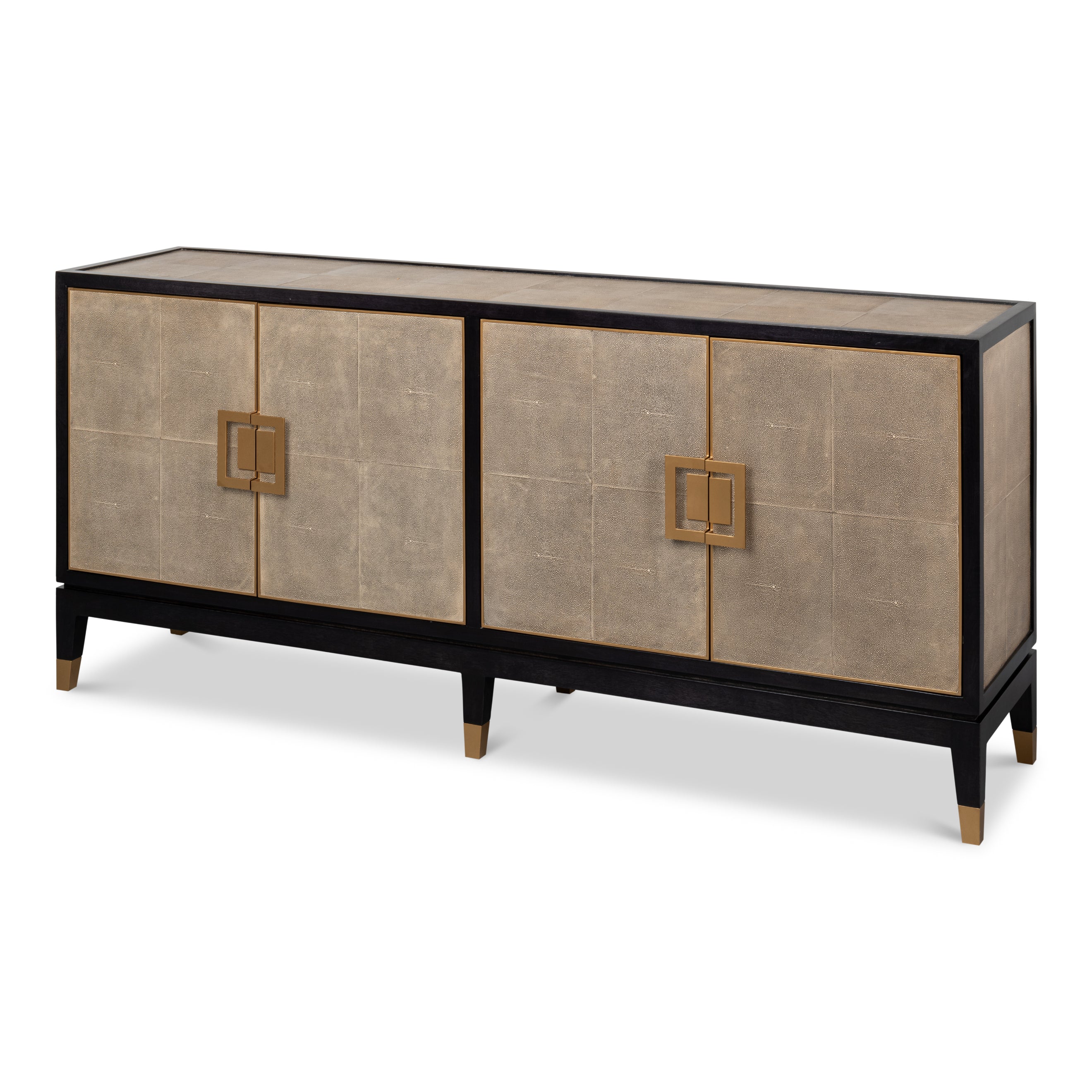 Beto 4-Door Sideboard
