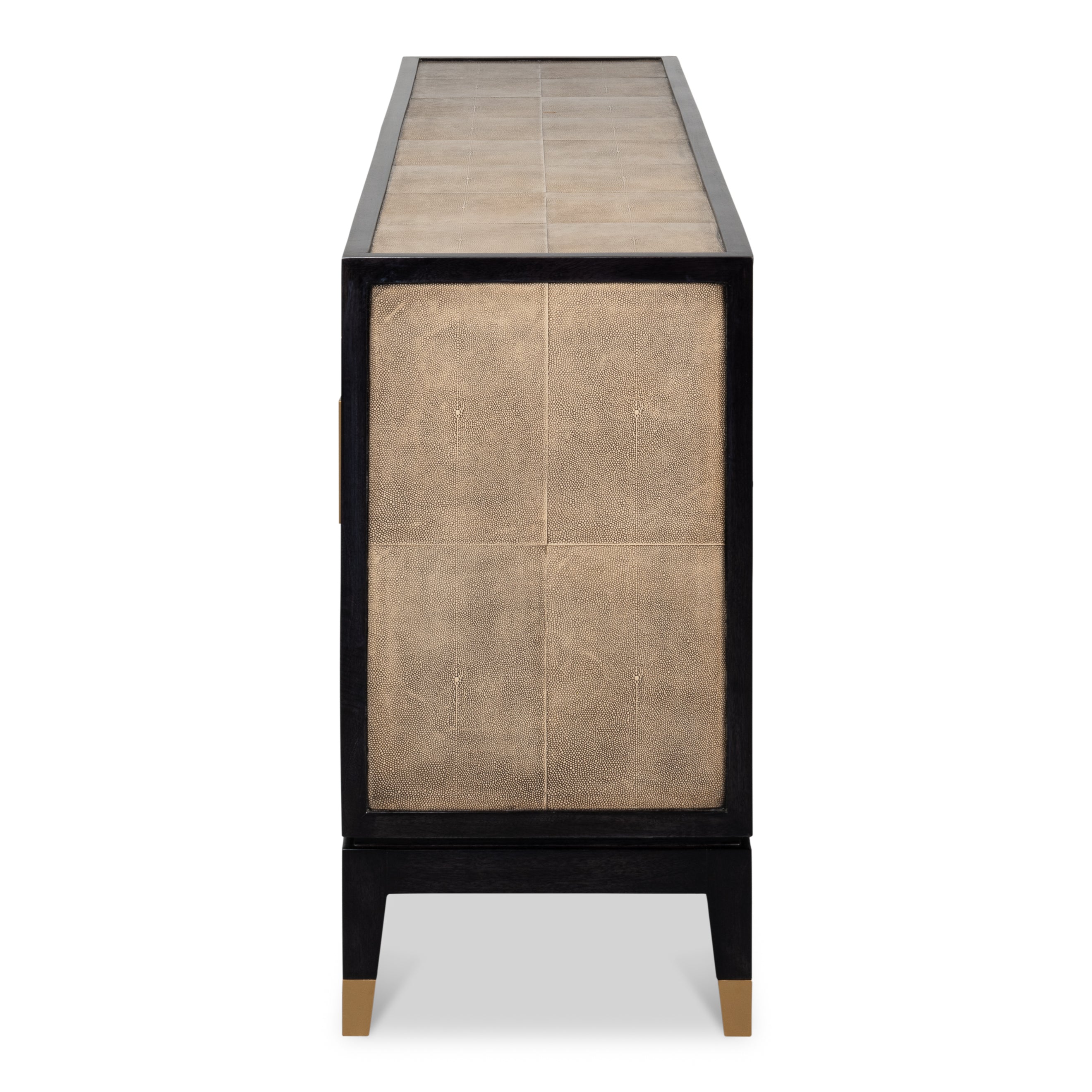 Beto 4-Door Sideboard