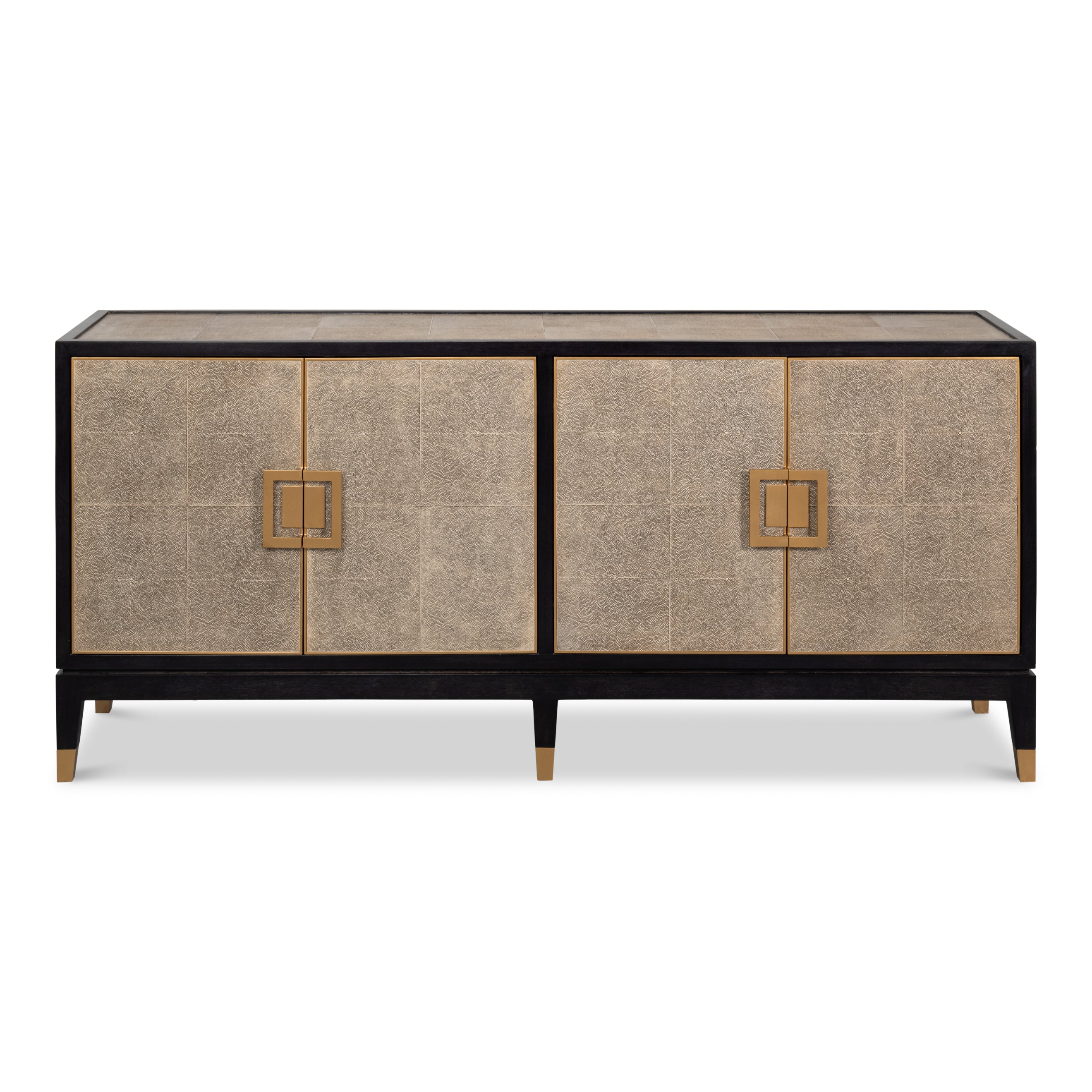 Beto 4-Door Sideboard