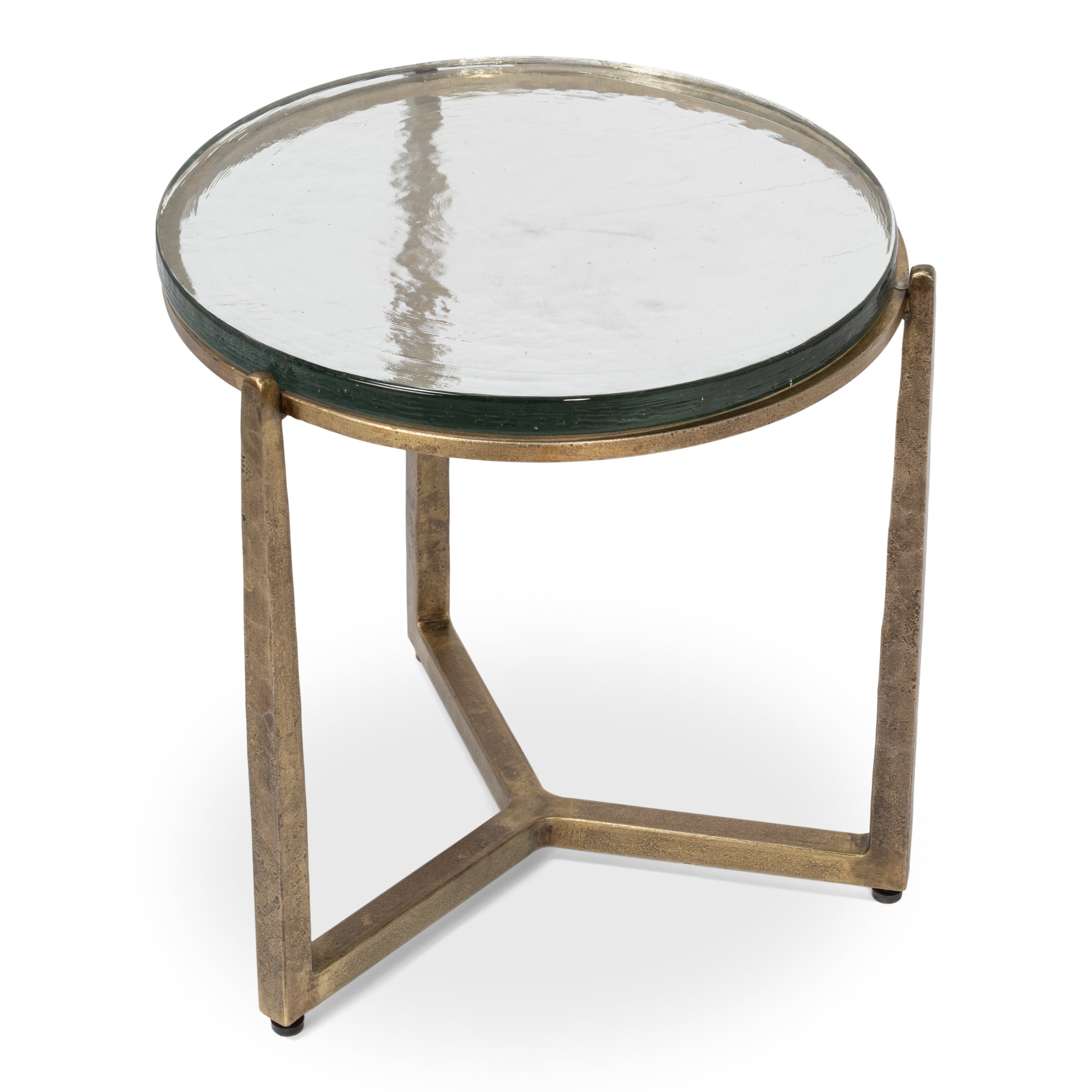Dorsey Round Side Table