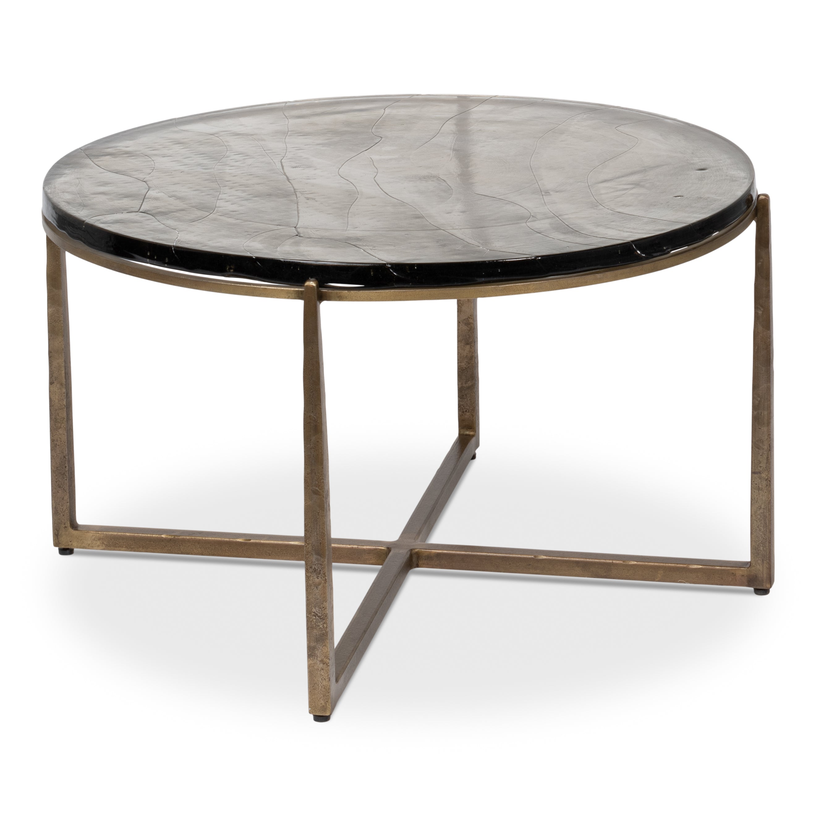 Dorsey Round Coffee Table