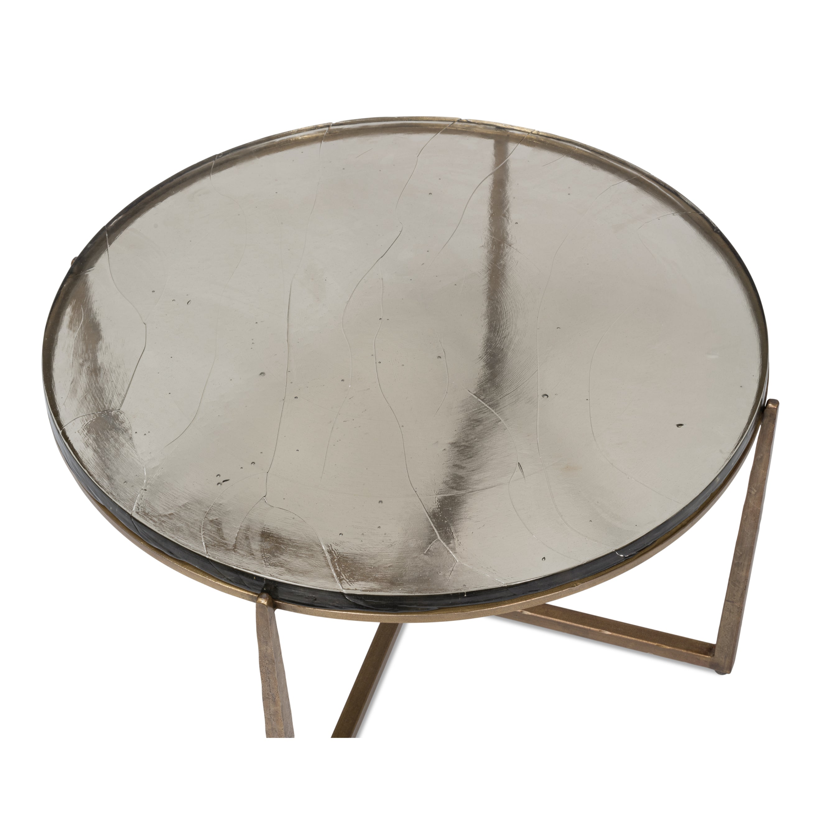 Dorsey Round Coffee Table