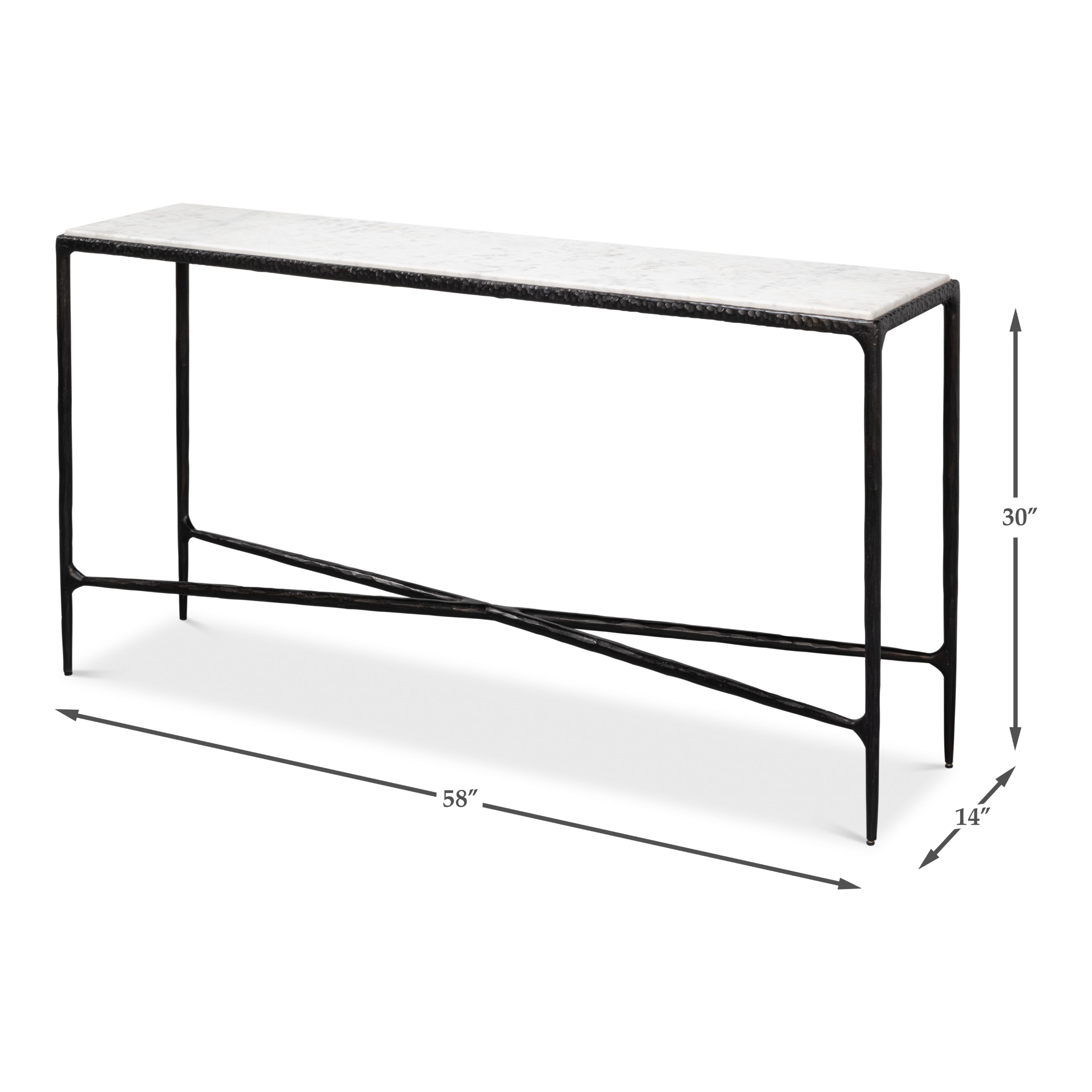 Dakor Console Table