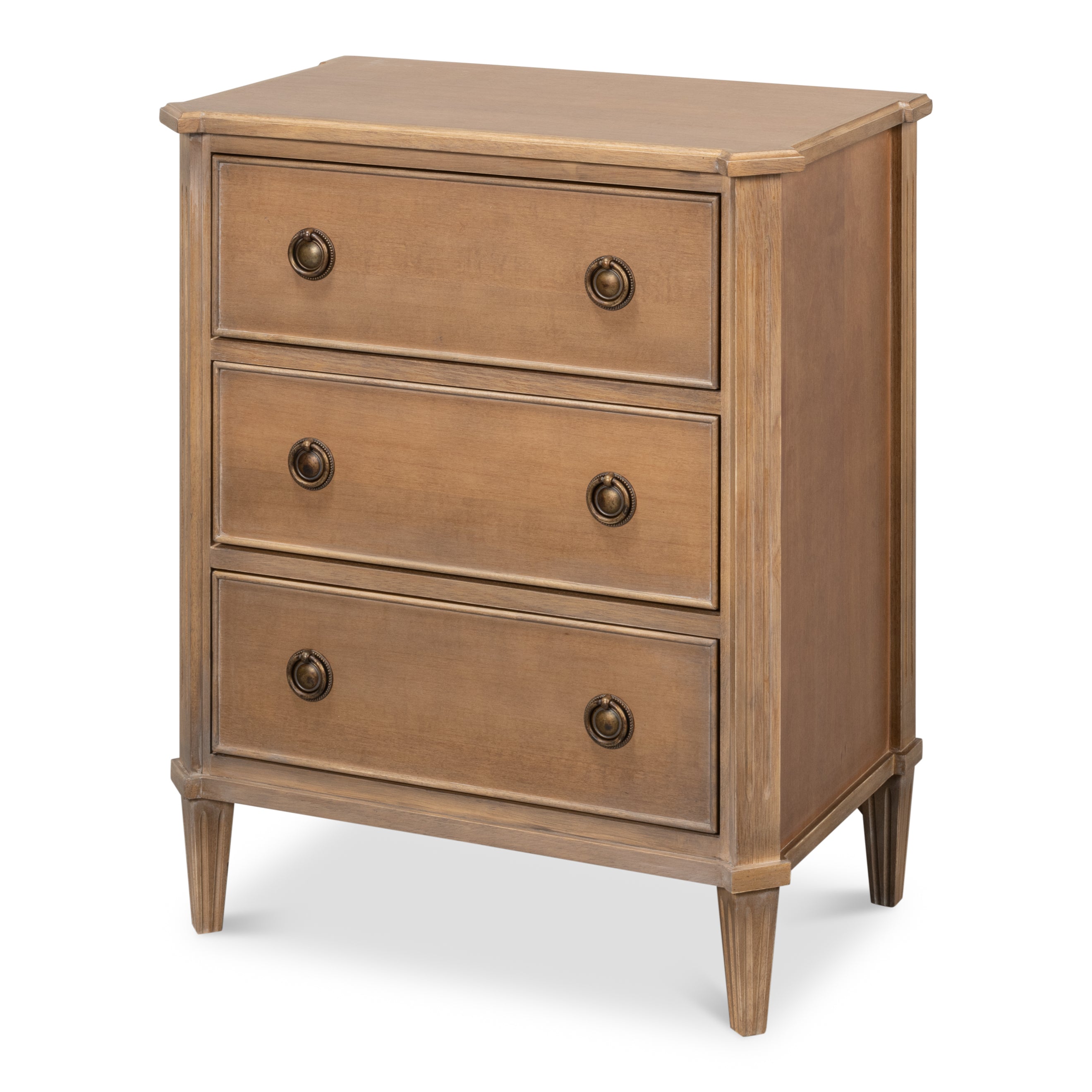 Poppin's 3-Drawer Chest