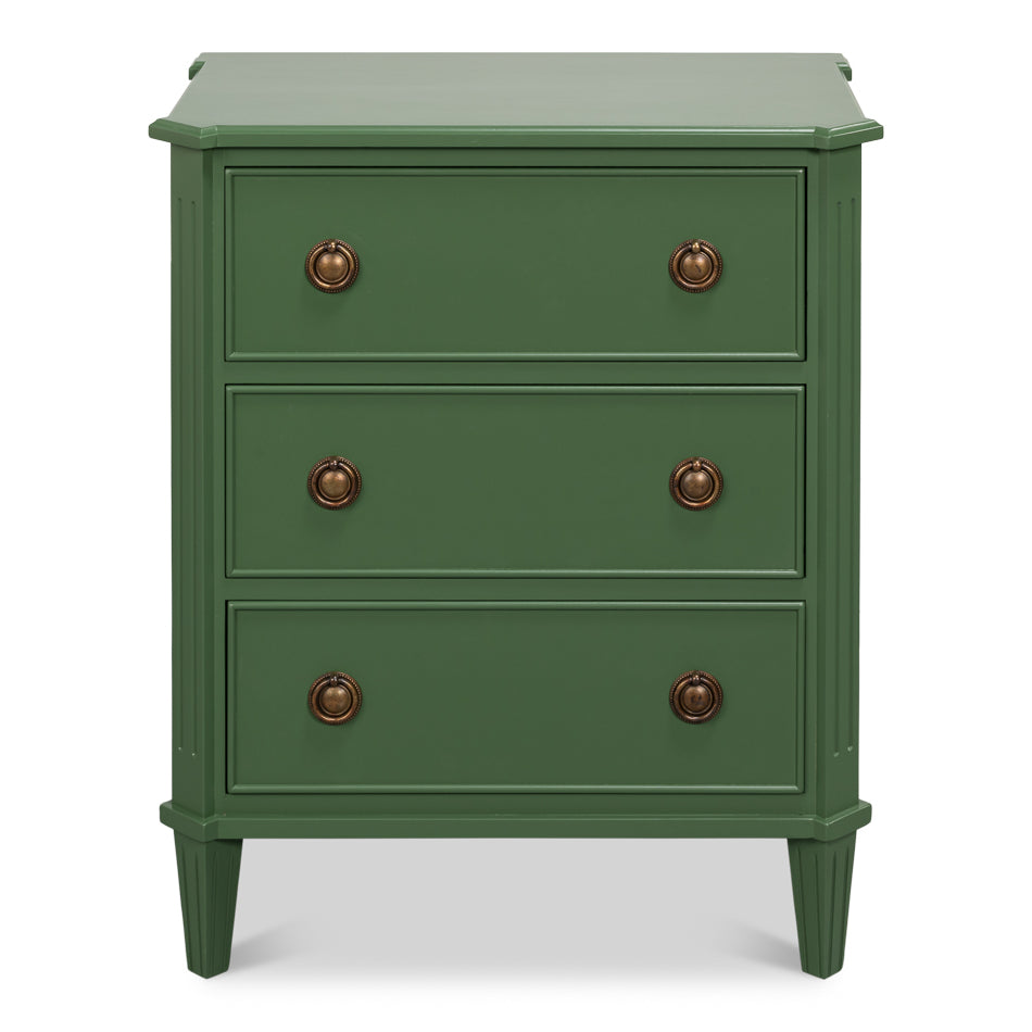 Poppin's 3 Drawer Chest Custom