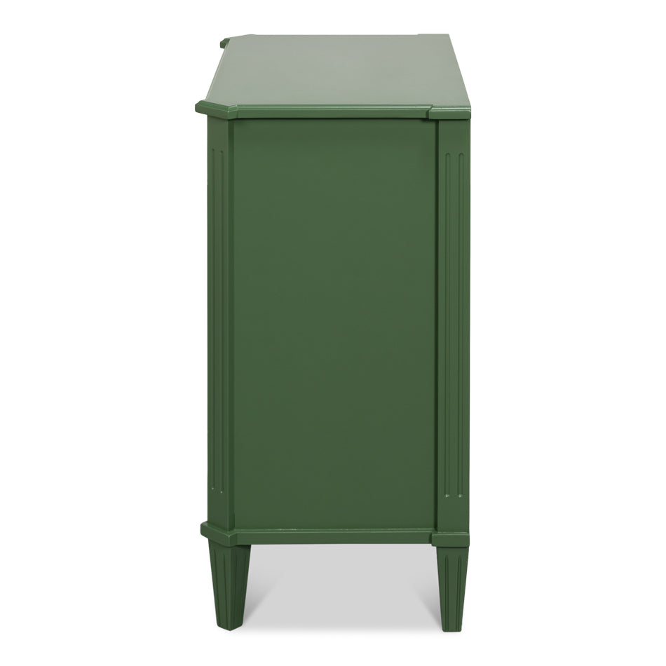 Poppin's 3 Drawer Chest Custom