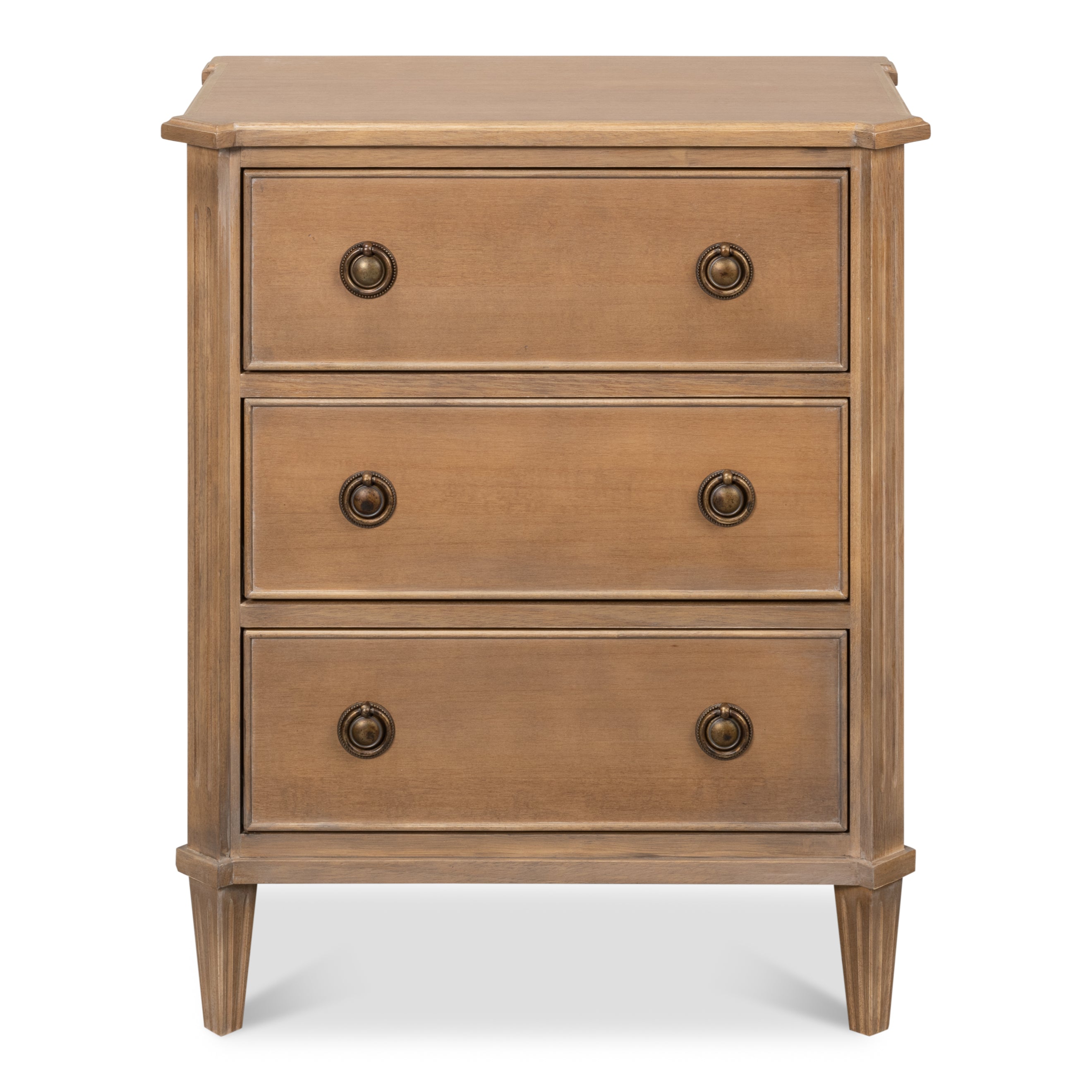 Poppin's 3-Drawer Chest