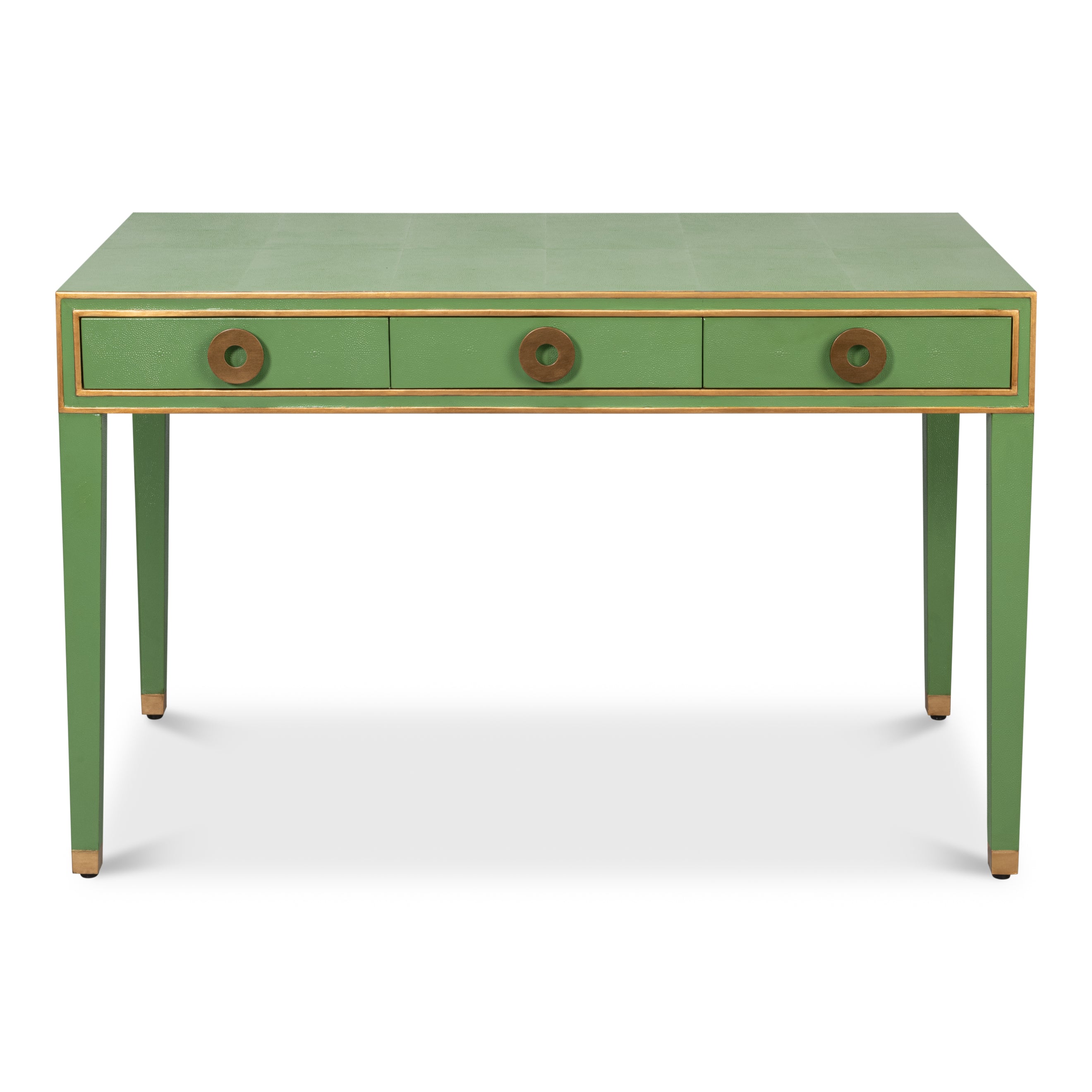Gabriella Shagreen Desk