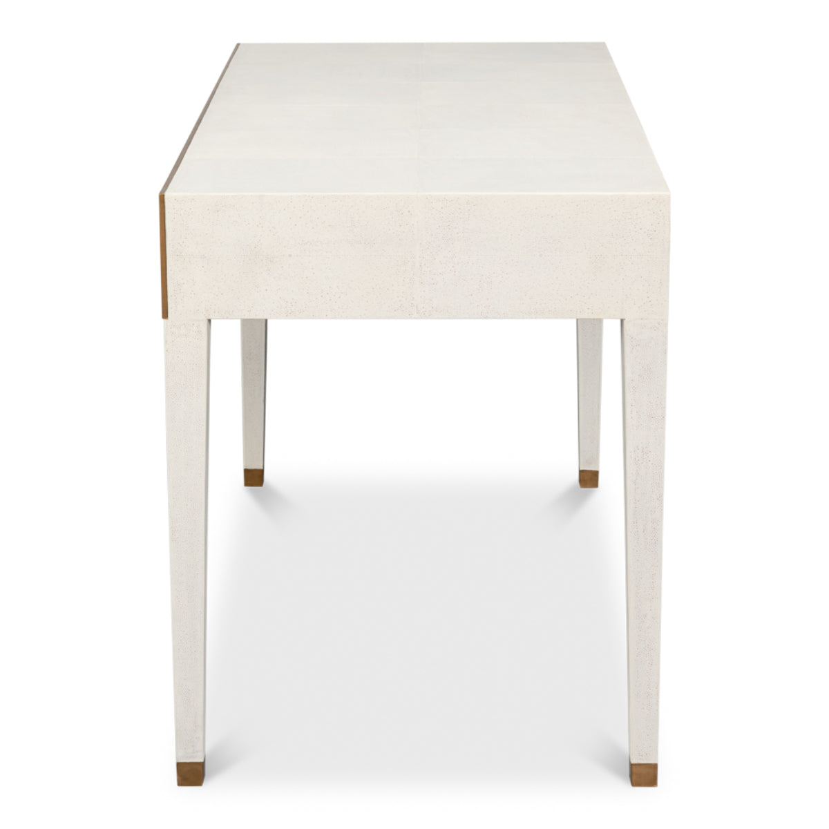 Gabriella Shagreen Desk Table