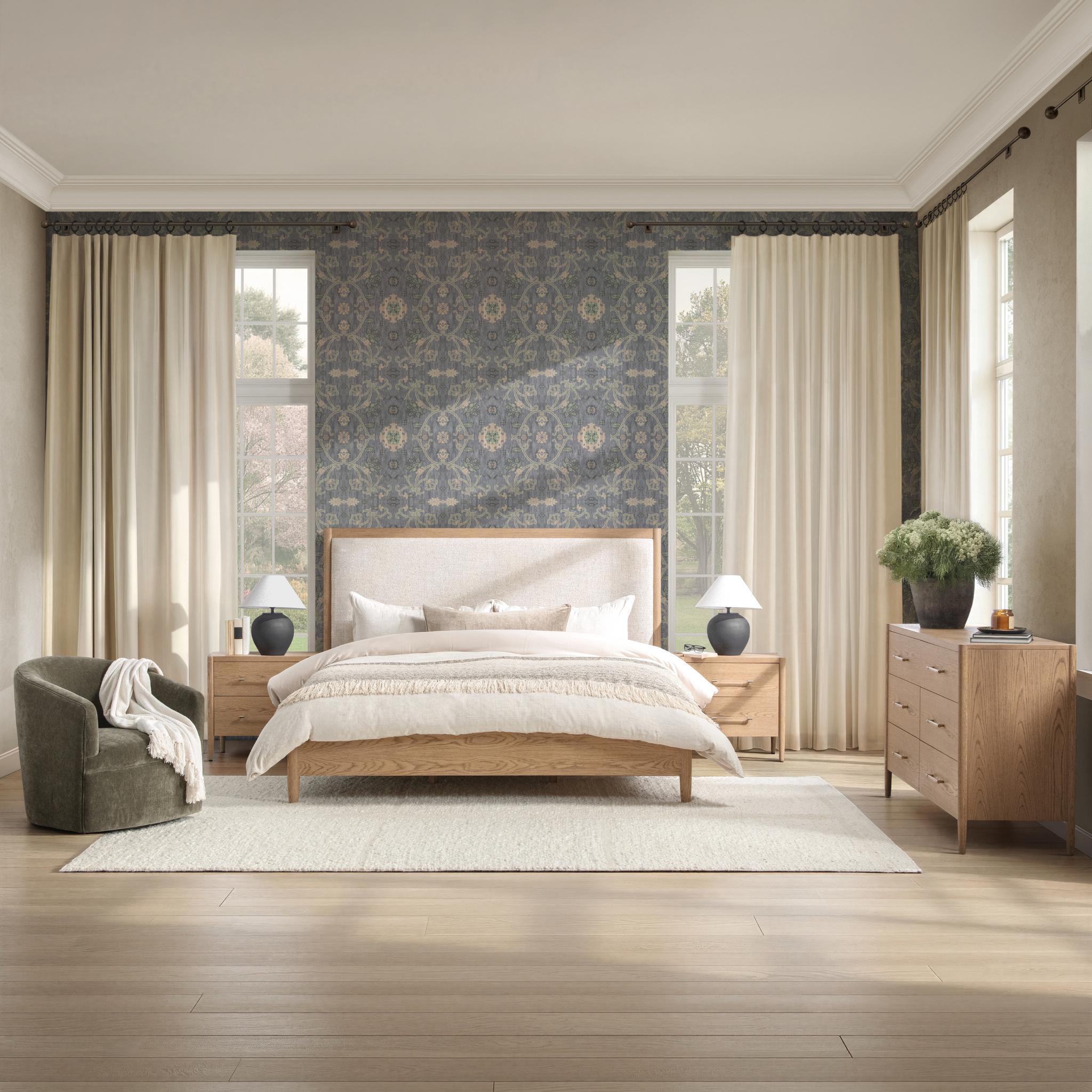 Alisen Bed - Napa Grove