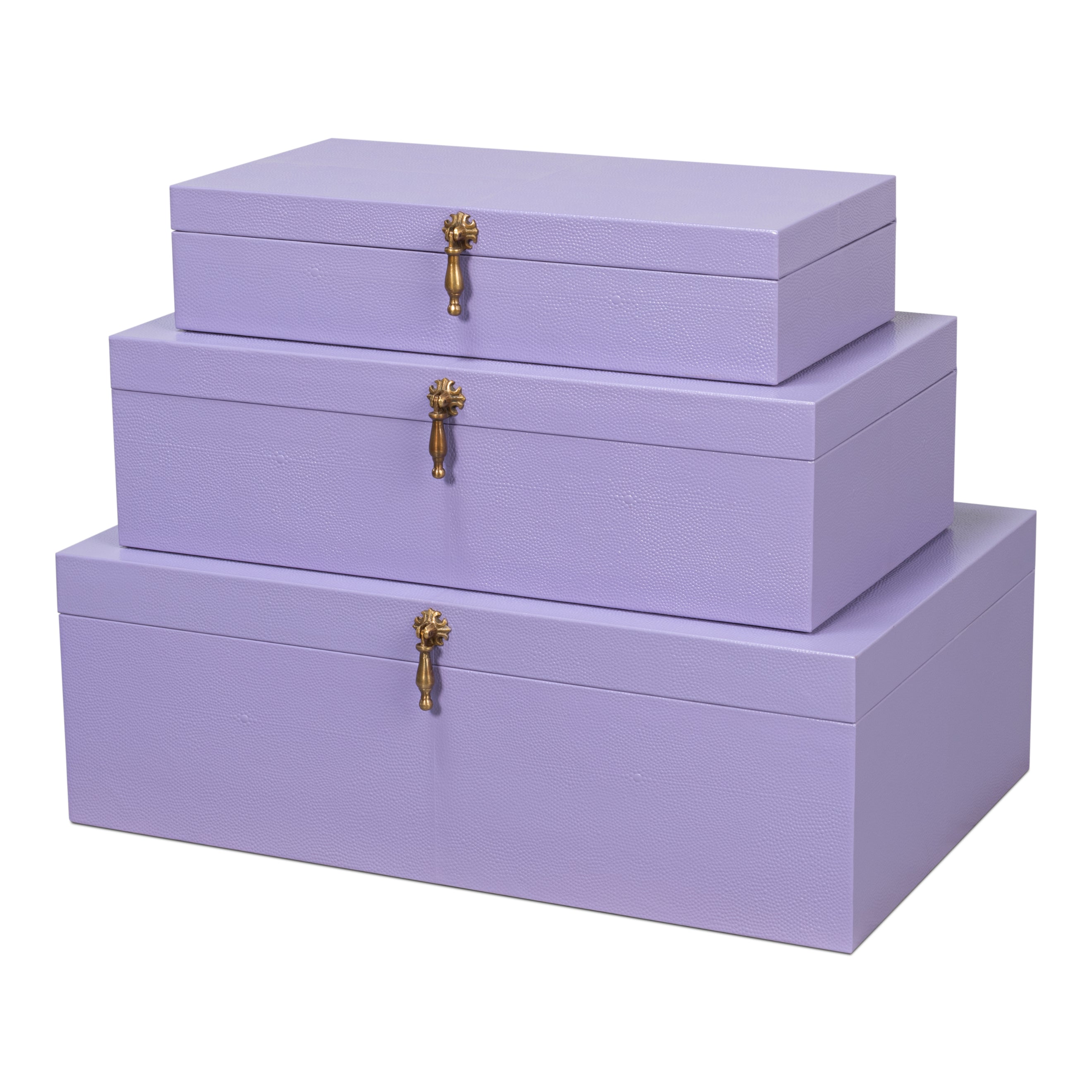 Cosmos Nesting Boxes - Set of 3