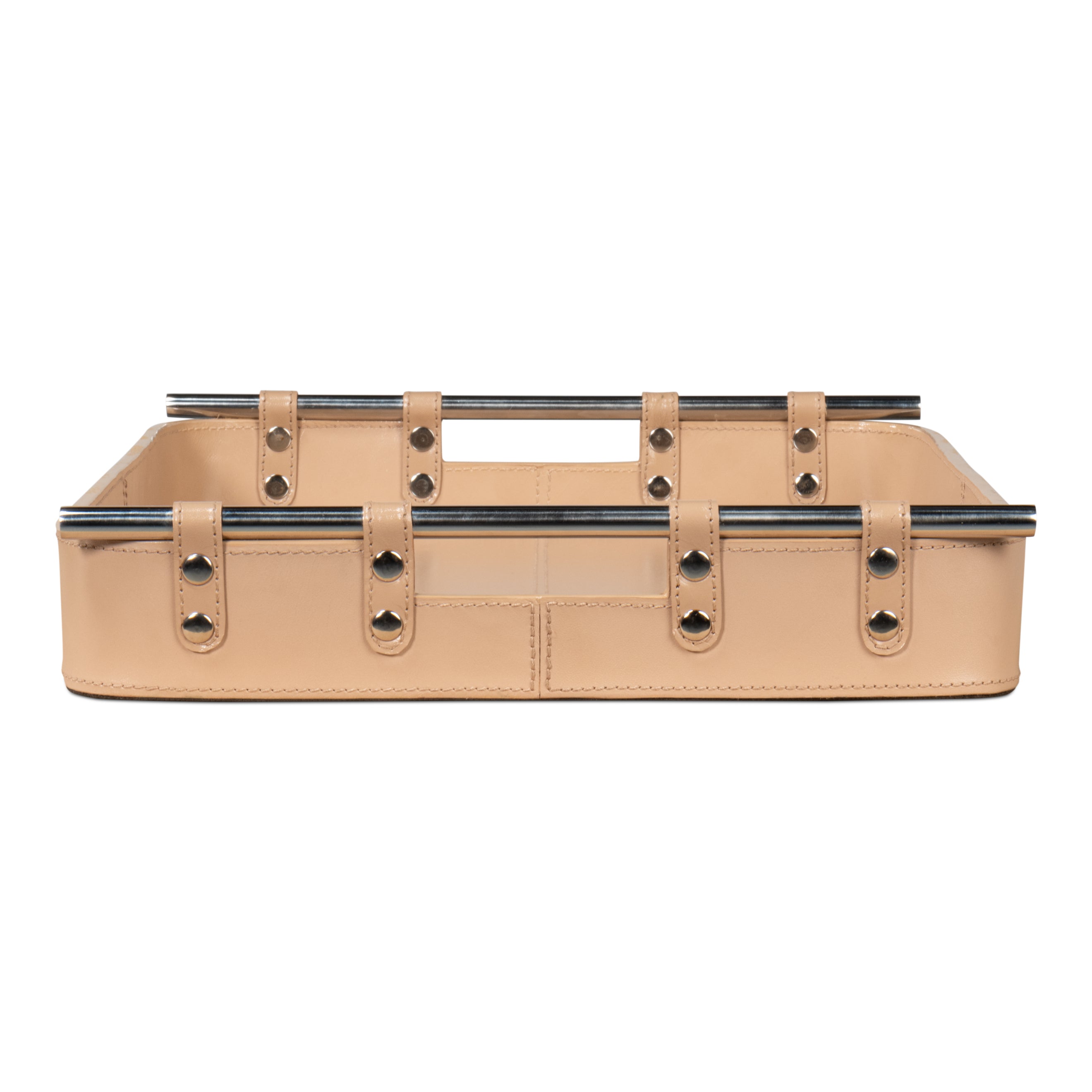 Safari Leather Tray