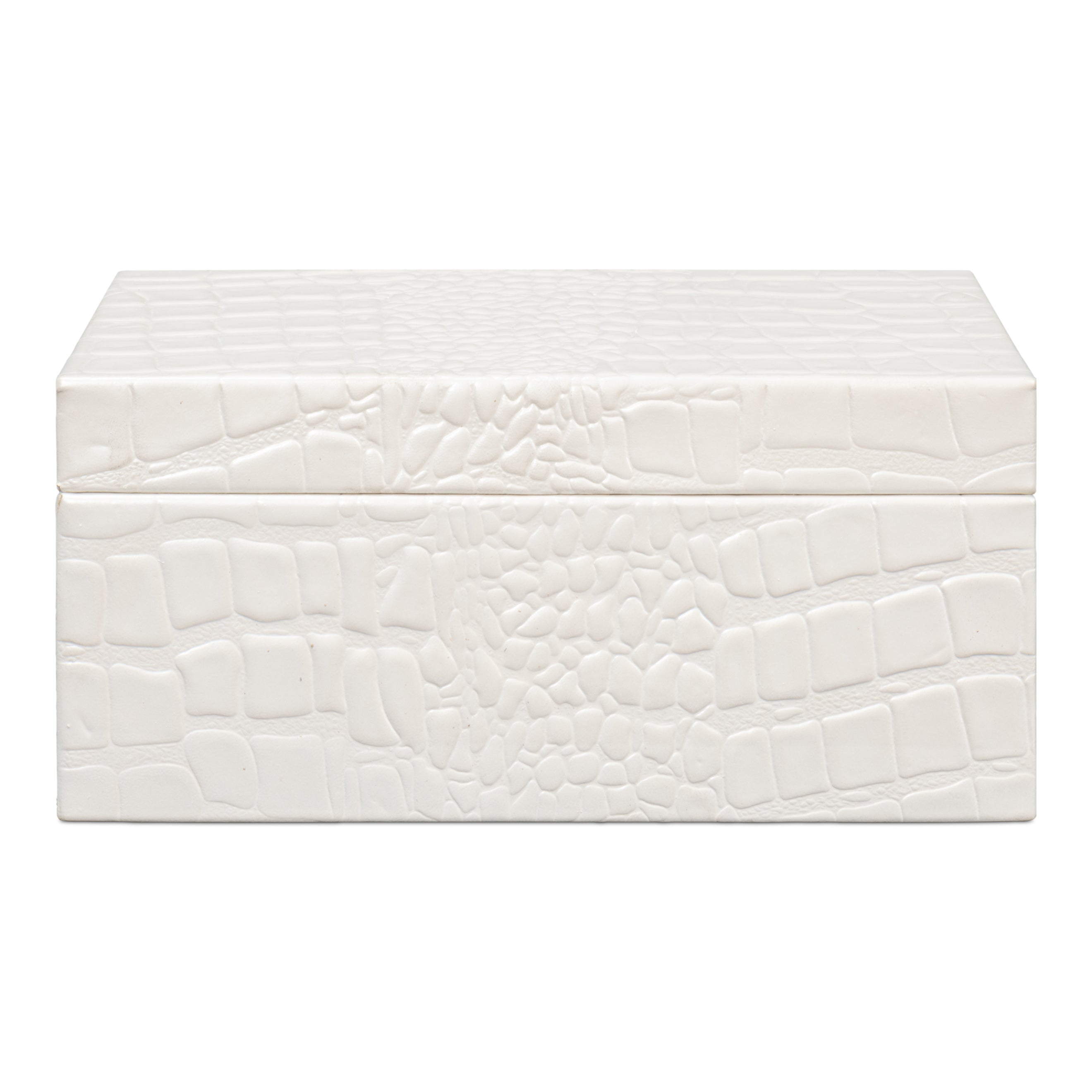 Candece Leather Box - Set of 2