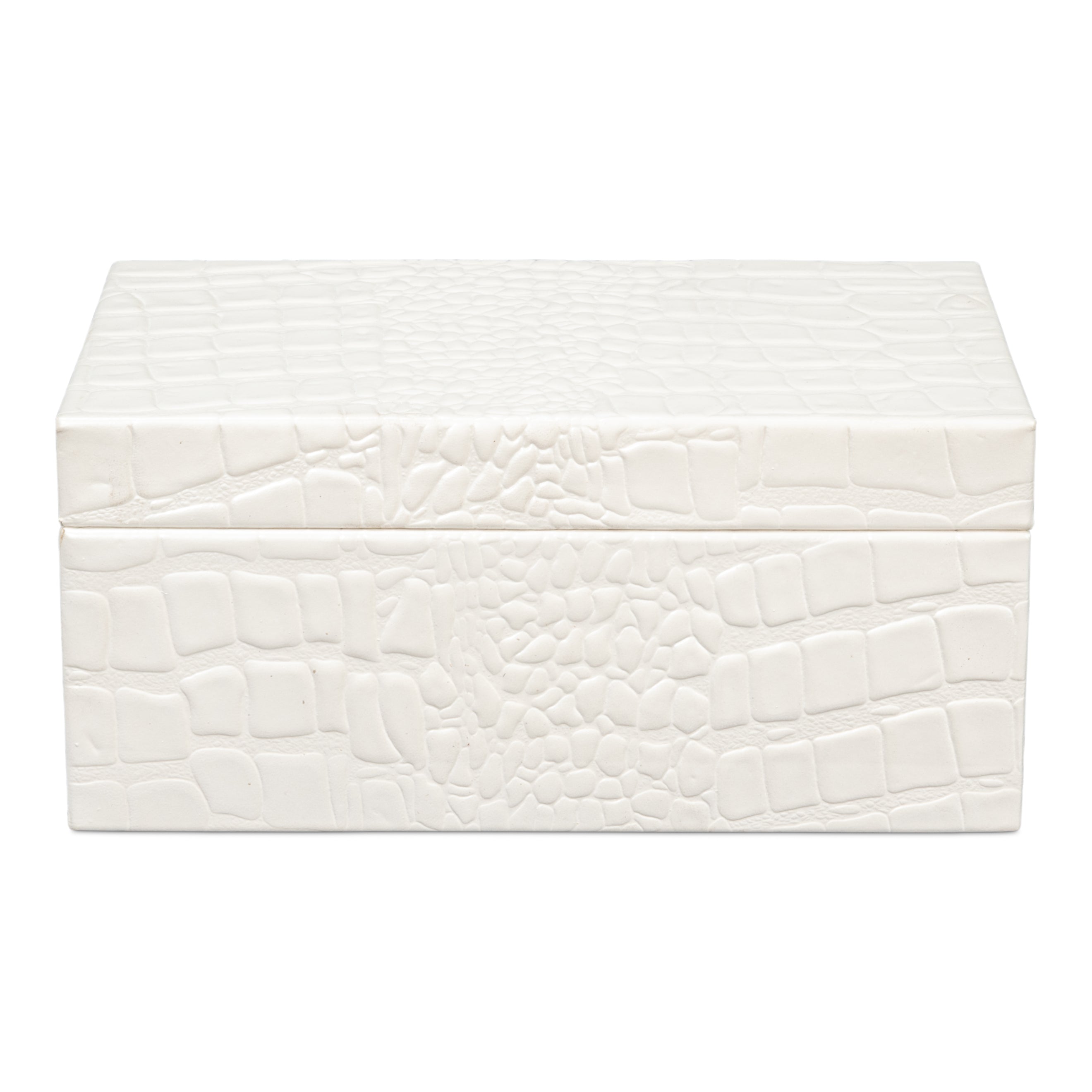 Candece Leather Box - Set of 2