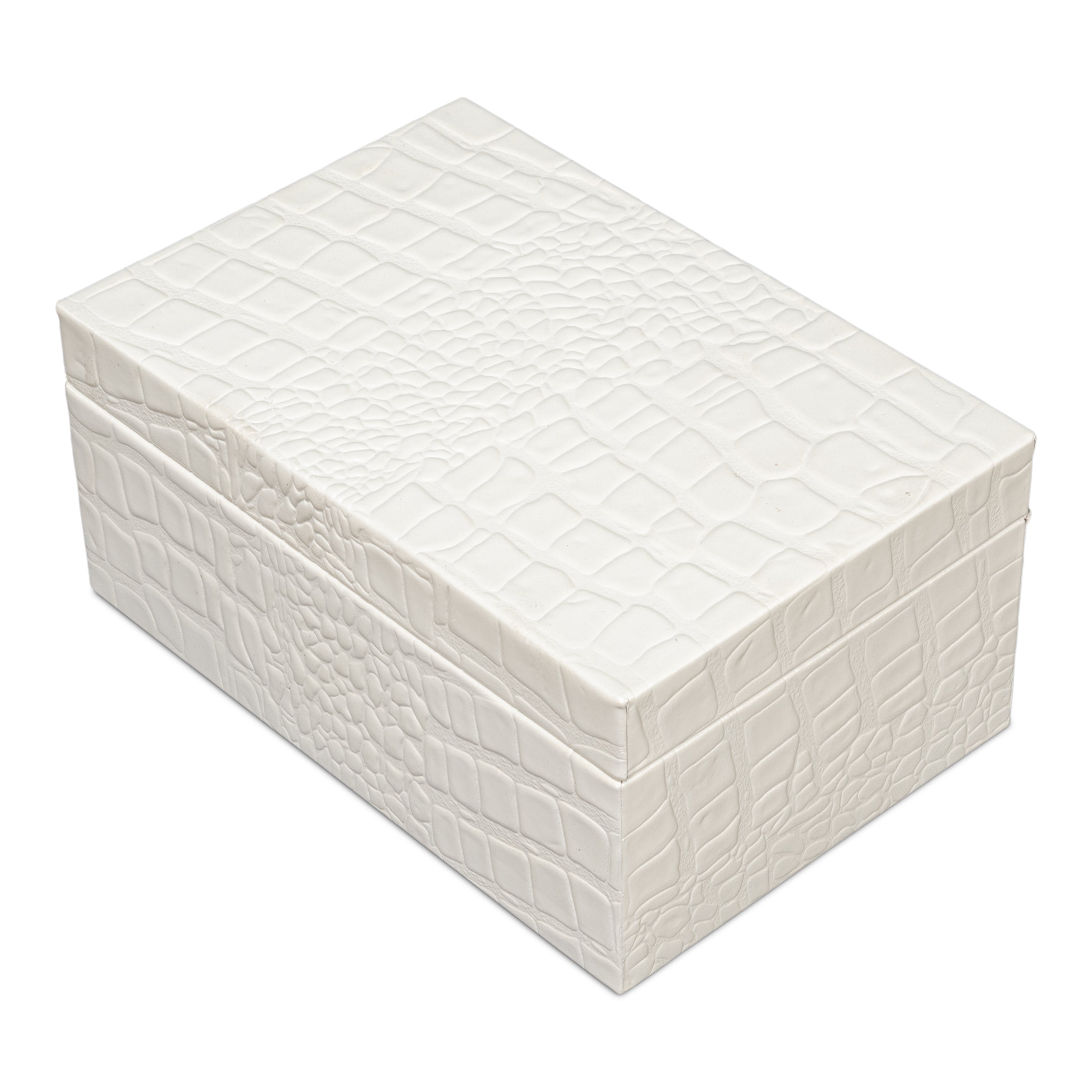 Candece Leather Box - Set of 2