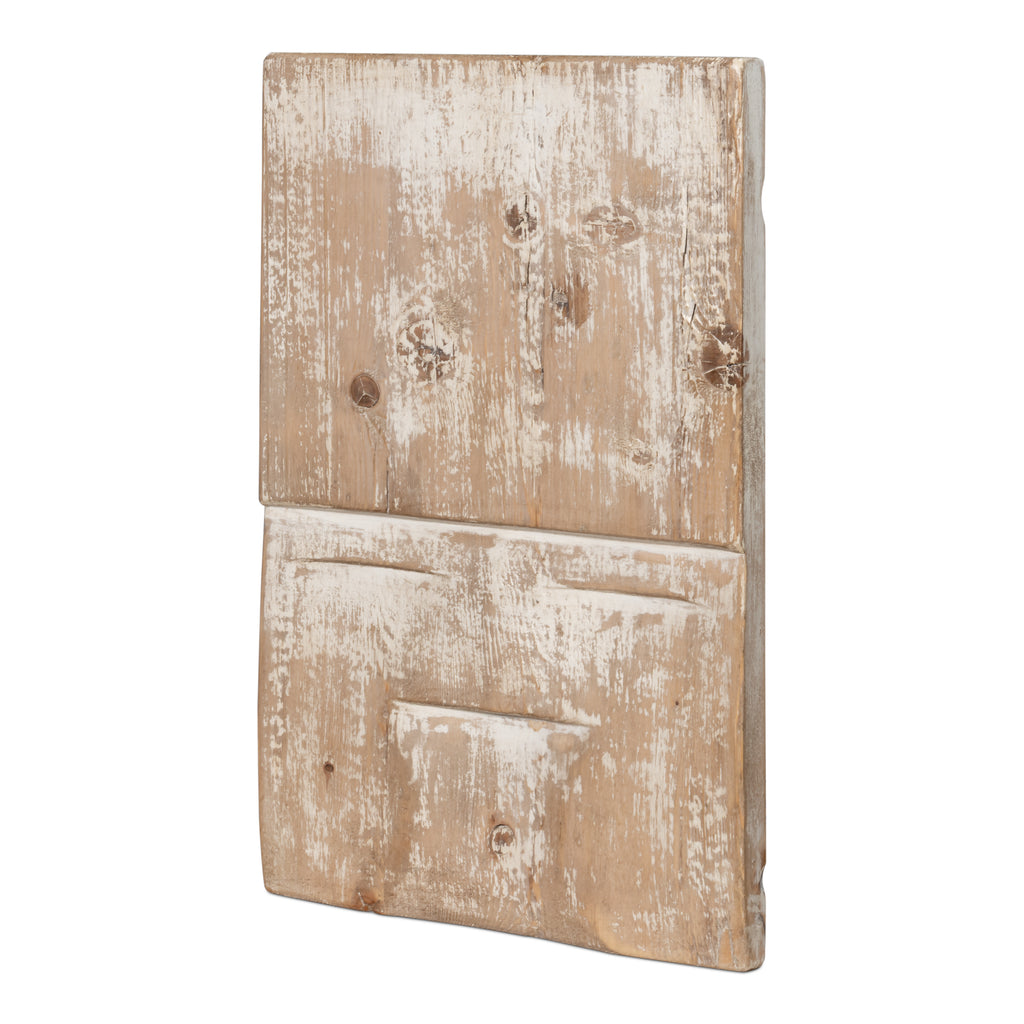 Panal Rip Rip Carved Panel