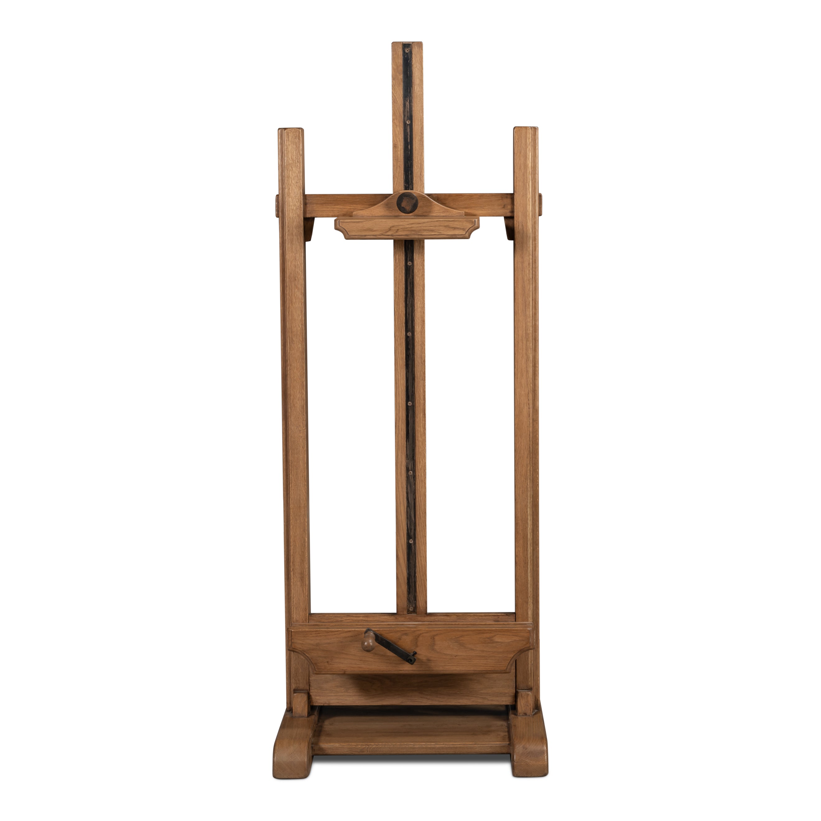 Haagen Adjustable Blackboard Easel