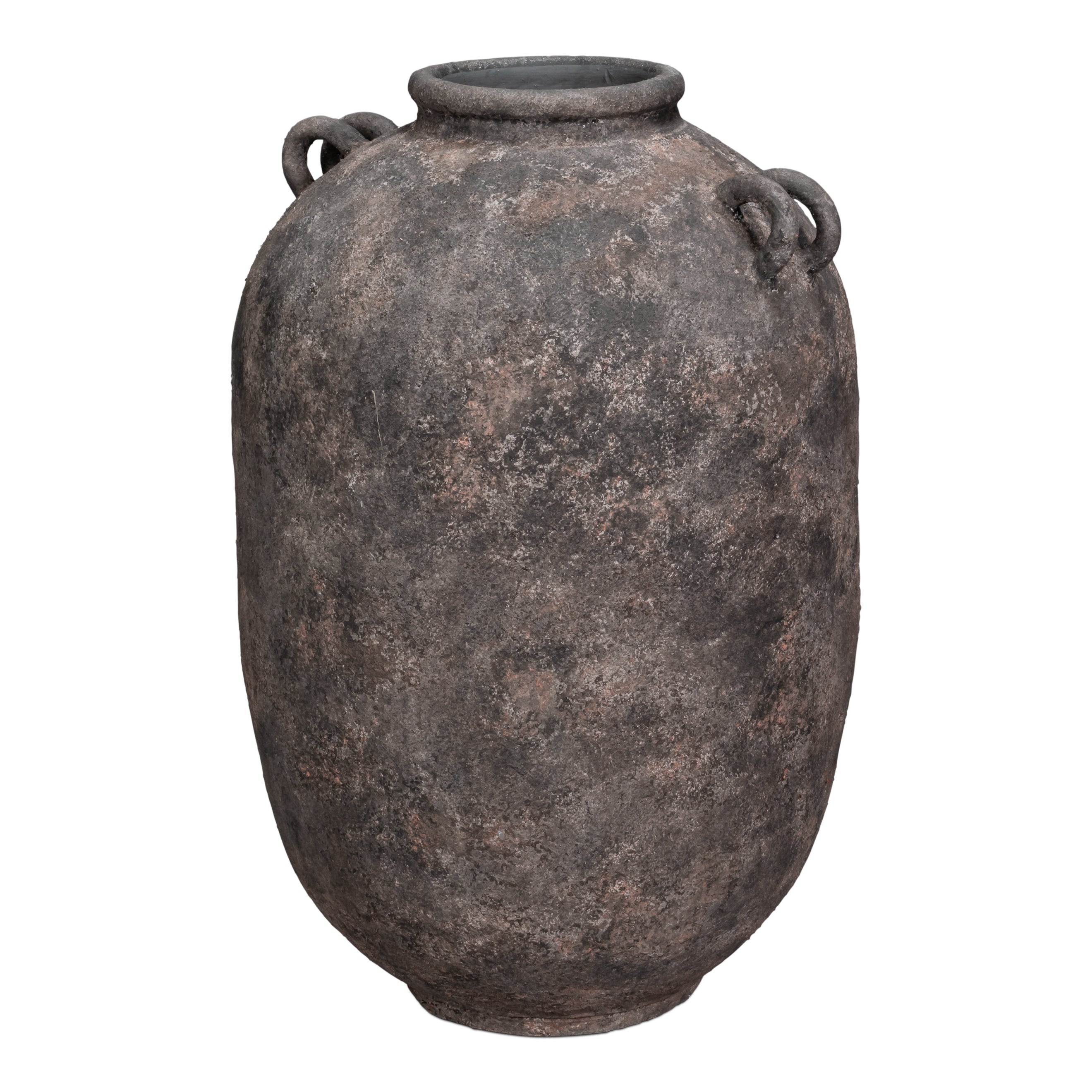 De Velde Decorative Pot