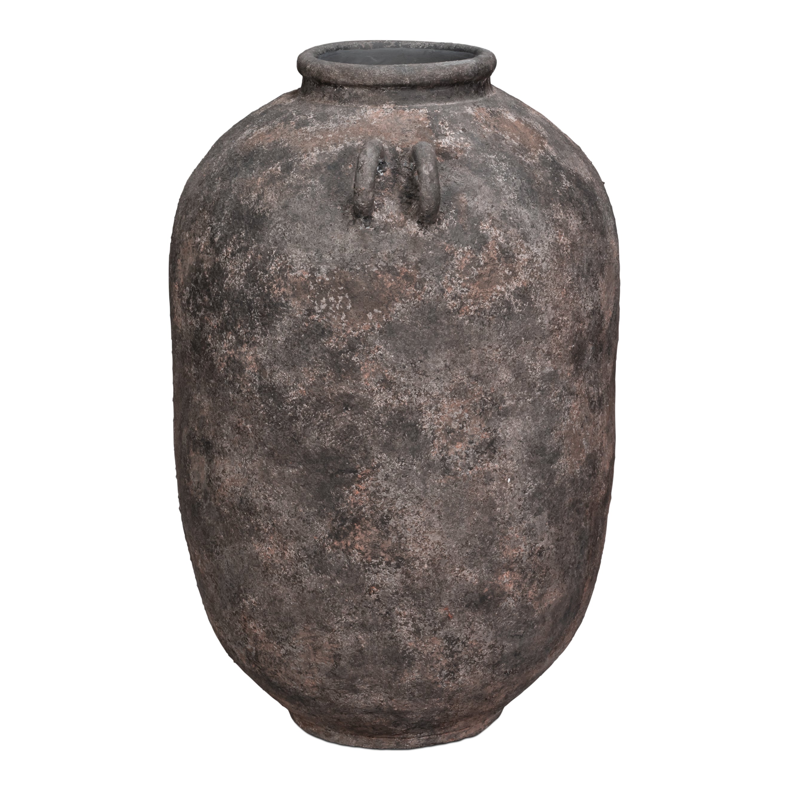 De Velde Decorative Pot