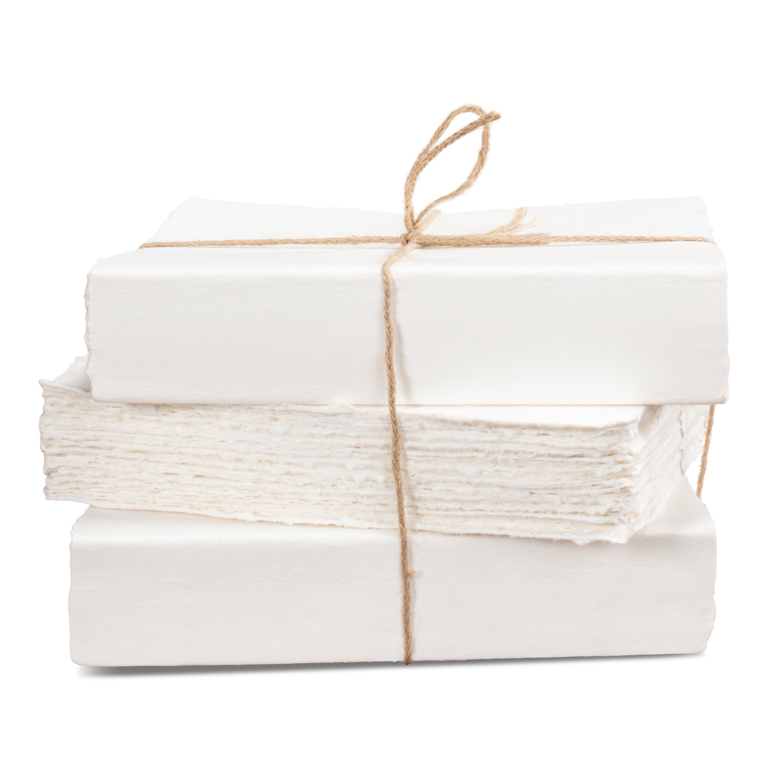 Ledger White - Set of 6