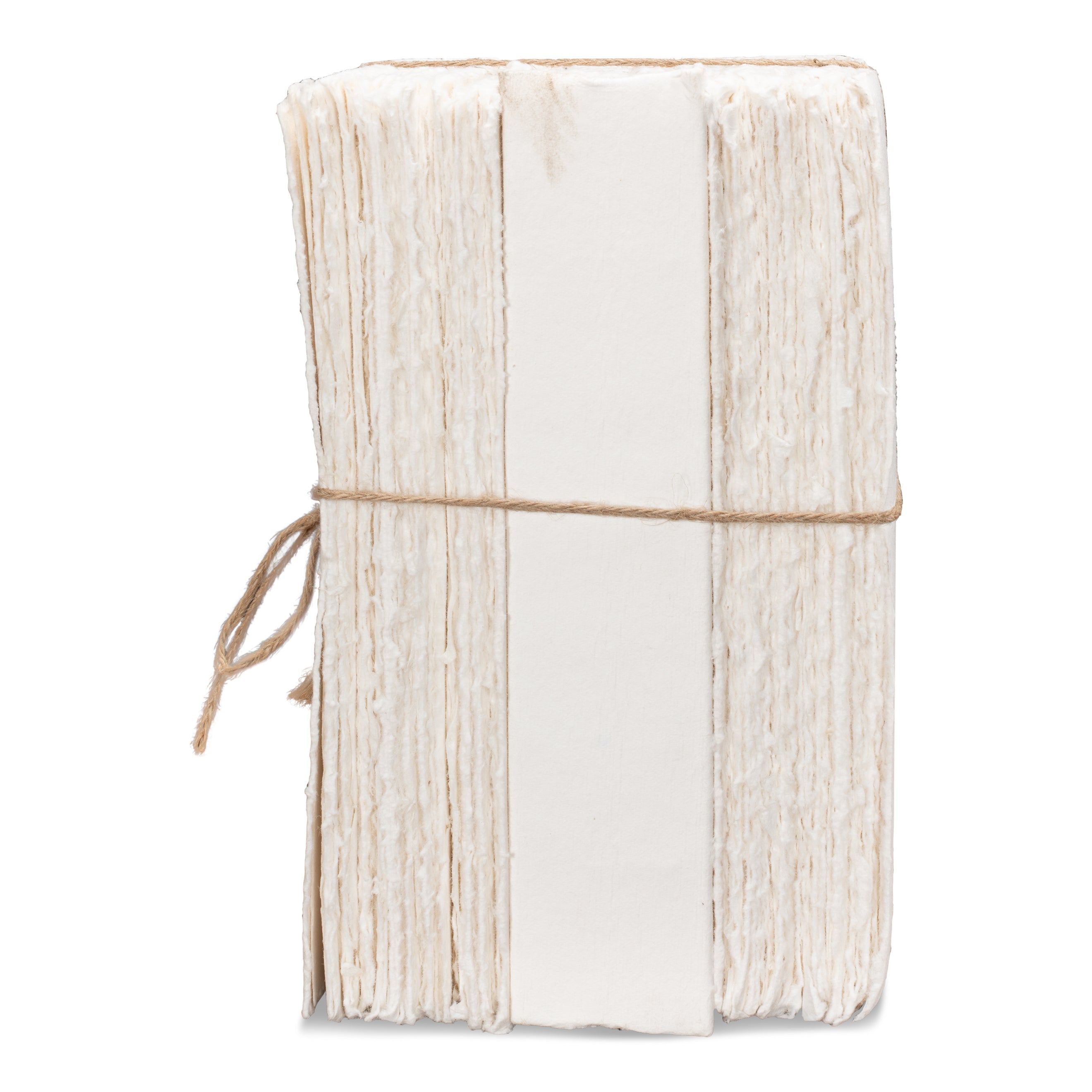 Ledger White - Set of 6