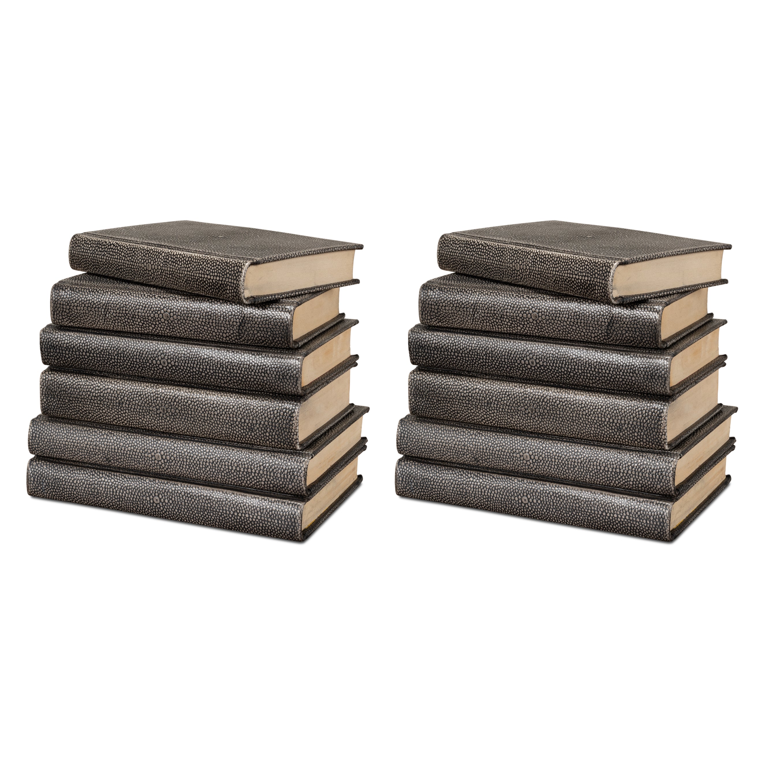 Shagreen Books - Set of 12