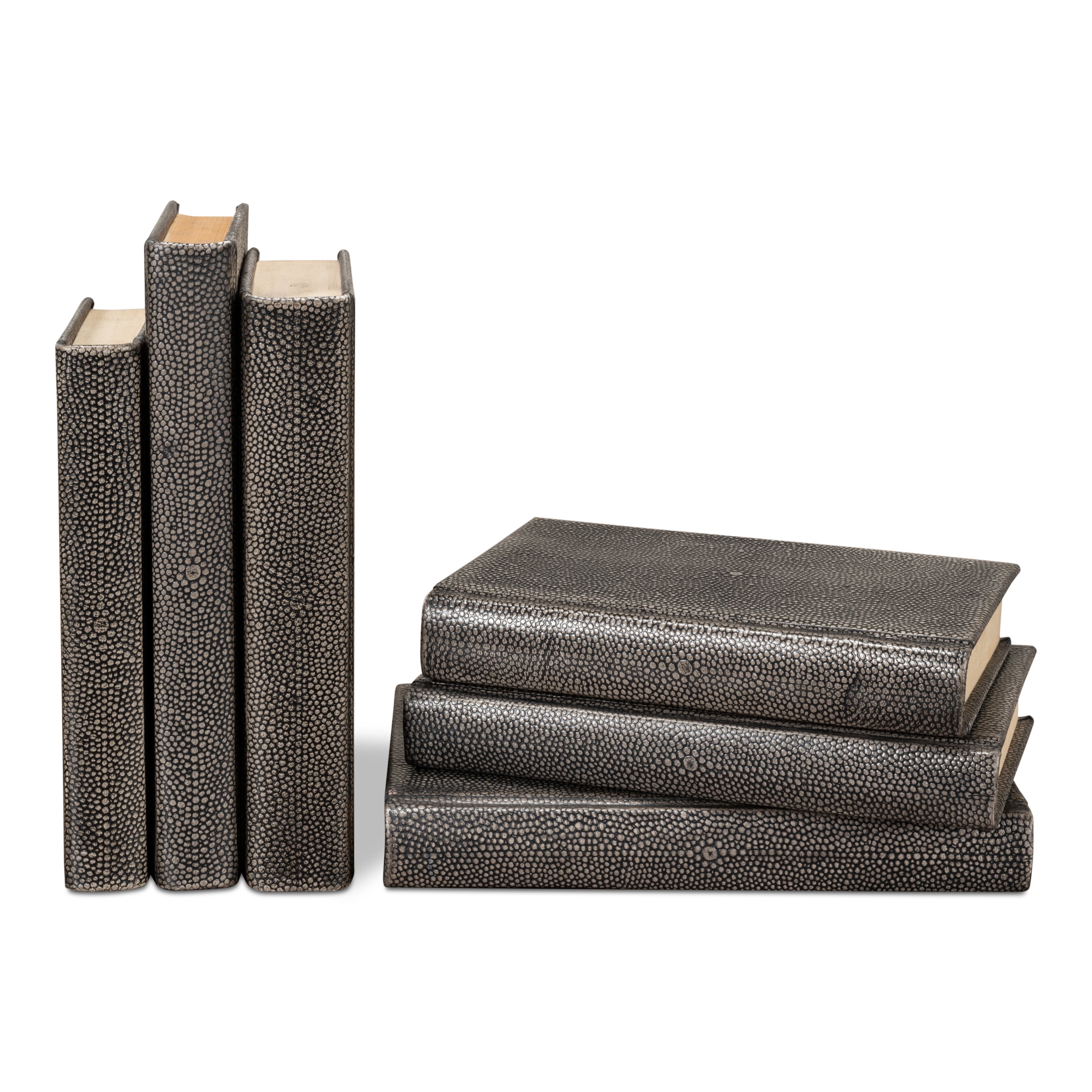 Shagreen Books - Set of 12