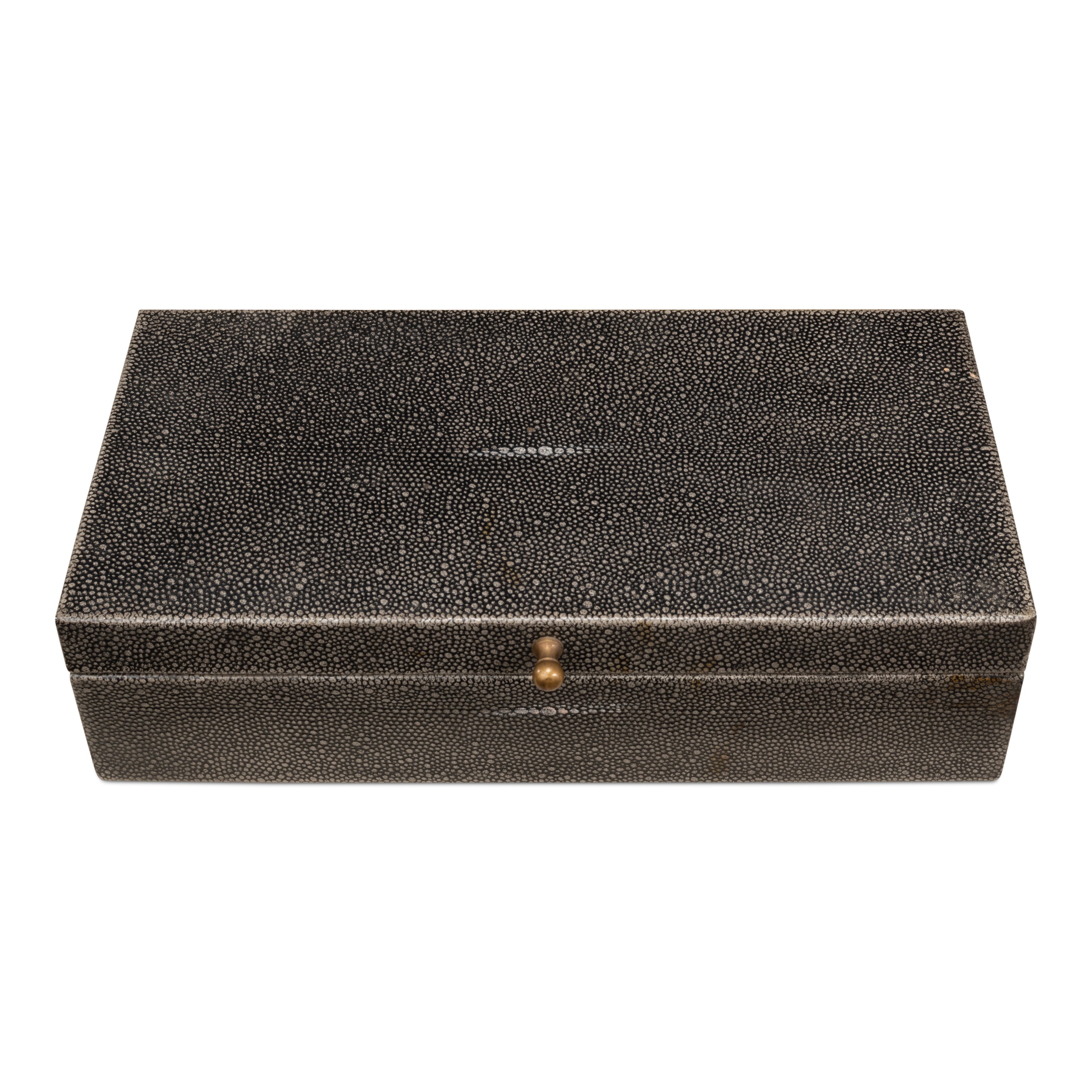 Gatsburg Shagreen Box - Set of 2