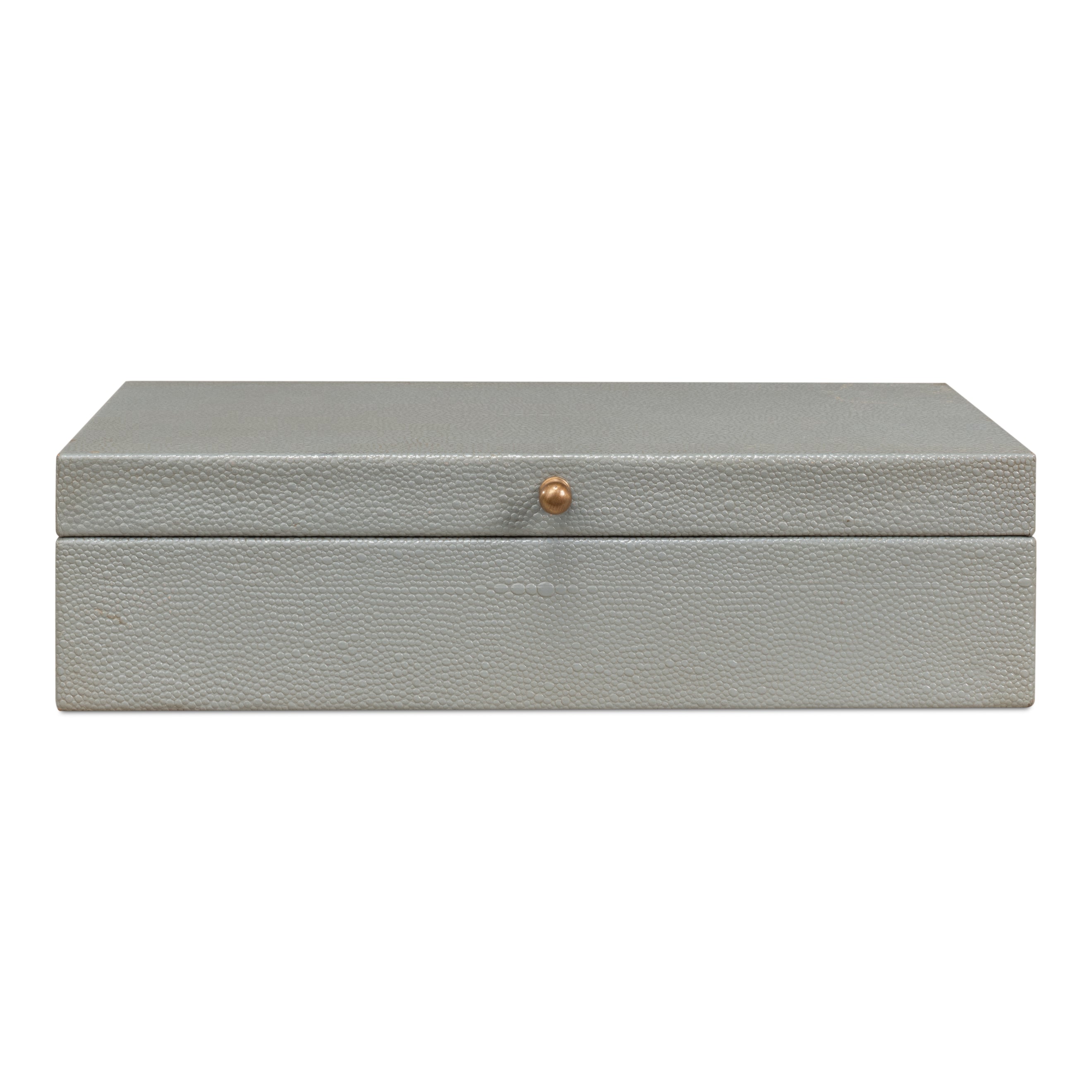 Gatsburg Shagreen Box - Set of 2