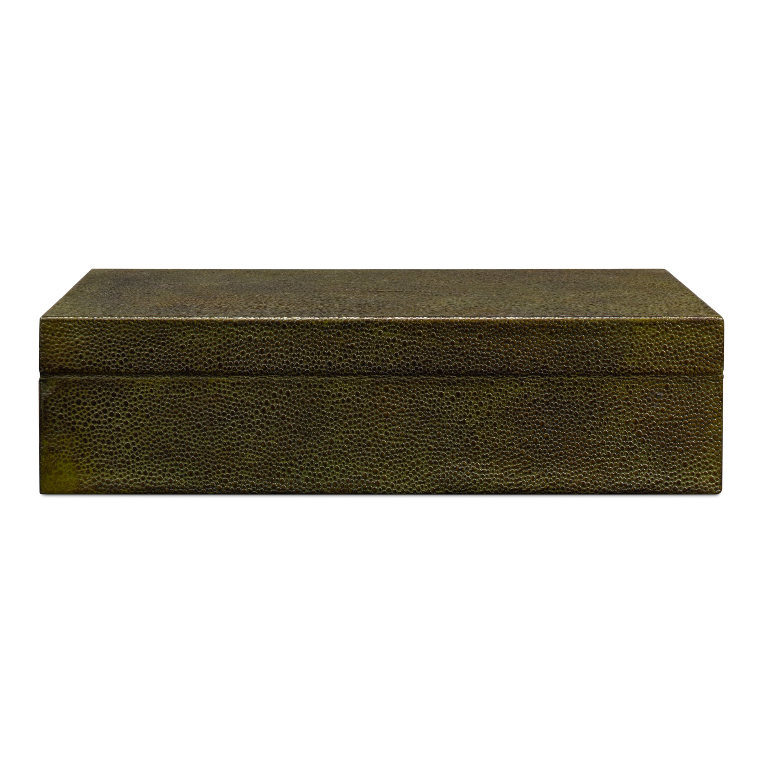 Gatsburg Shagreen Box - Set of 2