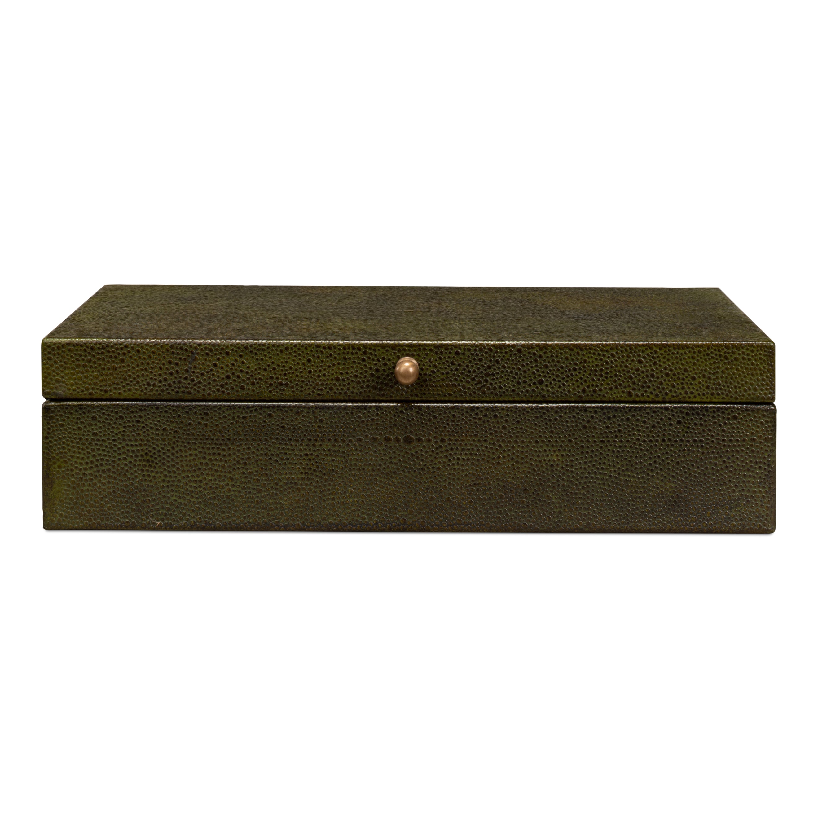 Gatsburg Shagreen Box - Set of 2