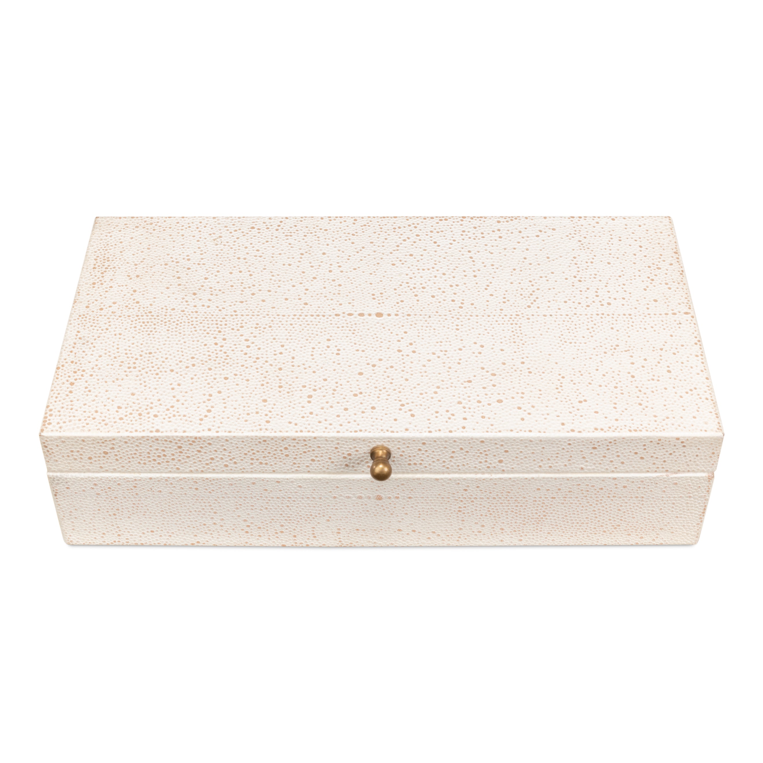 Gatsburg Shagreen Box - Set of 2