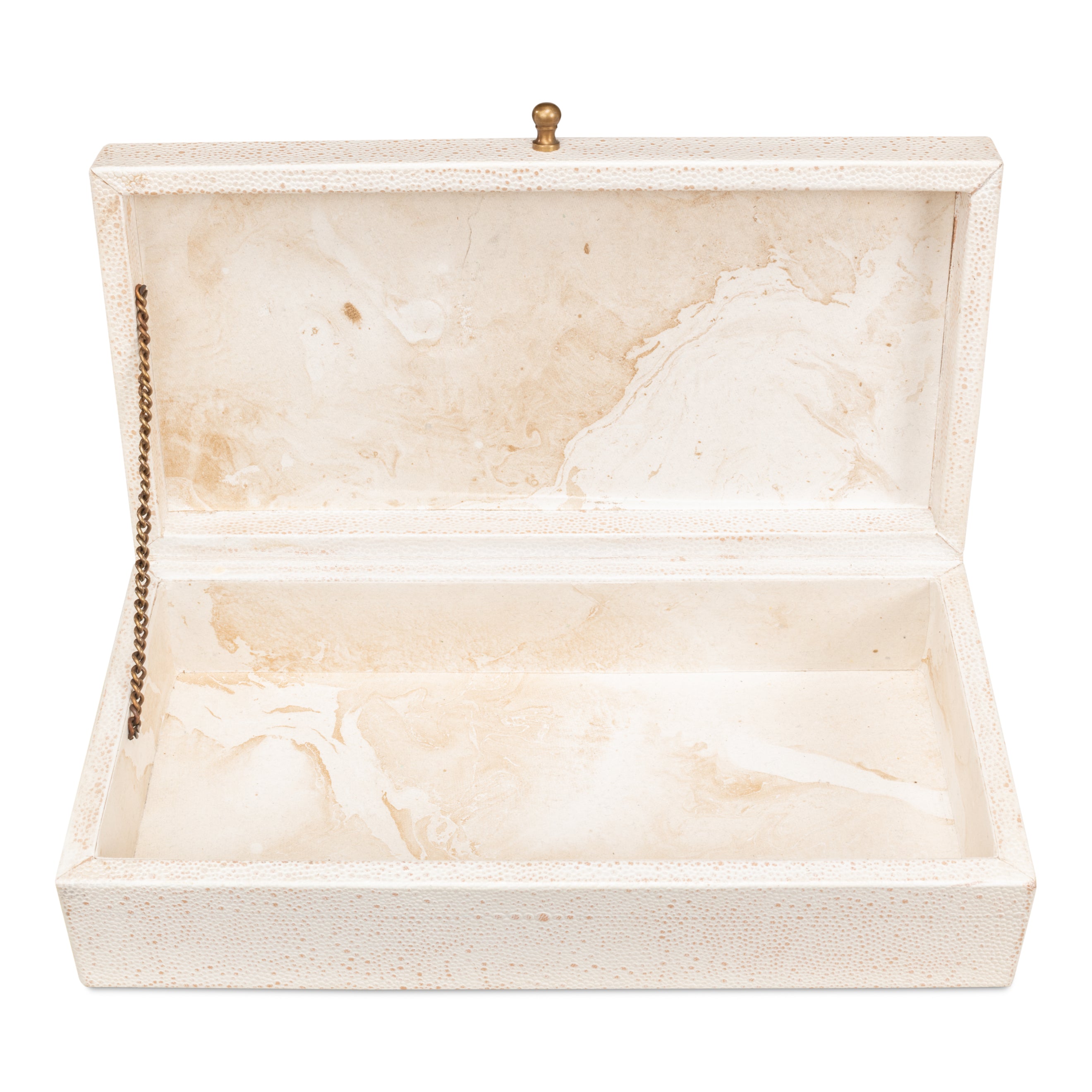 Gatsburg Shagreen Box - Set of 2