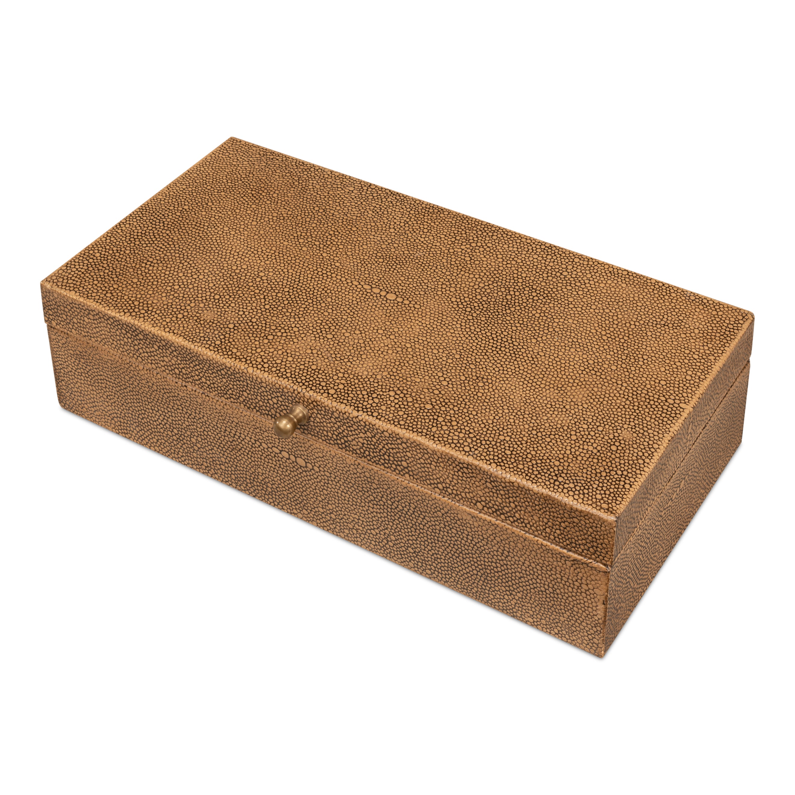 Gatsburg Shagreen Box - Set of 2
