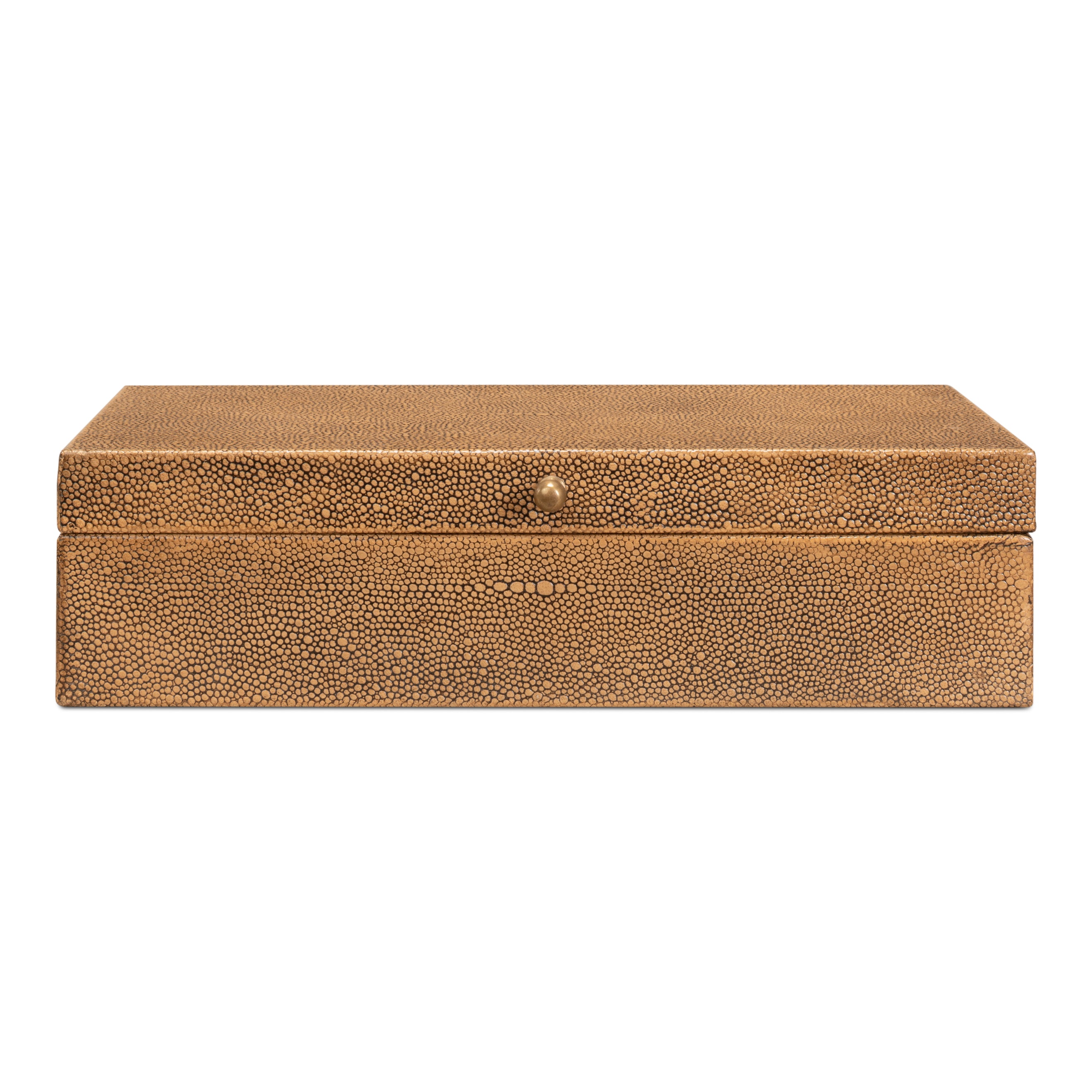 Gatsburg Shagreen Box - Set of 2