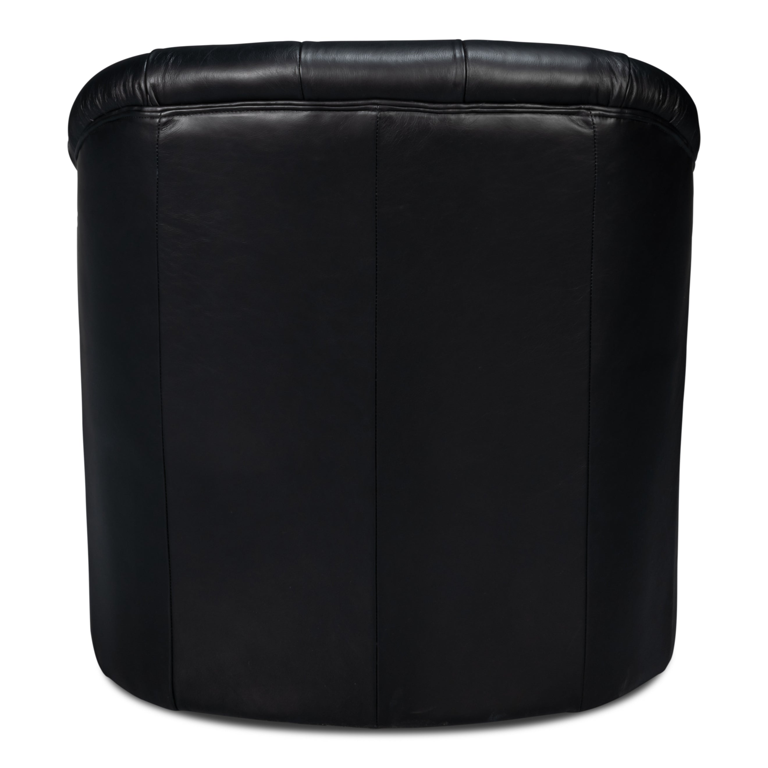 Coolidge Leather Swivel Chair