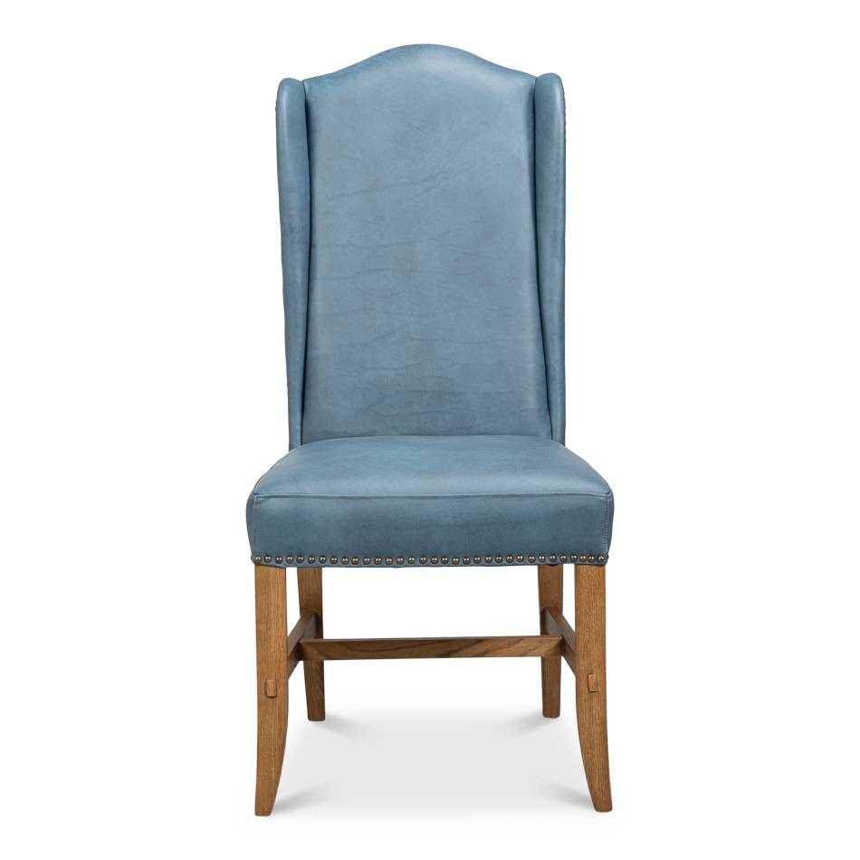 Mercado High Back Dining Chair - Set of 2