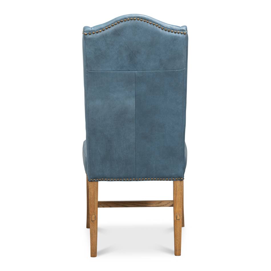 Mercado High Back Dining Chair - Set of 2