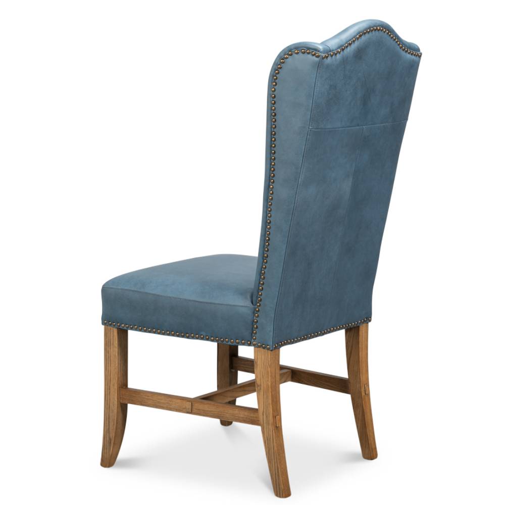 Mercado High Back Dining Chair - Set of 2