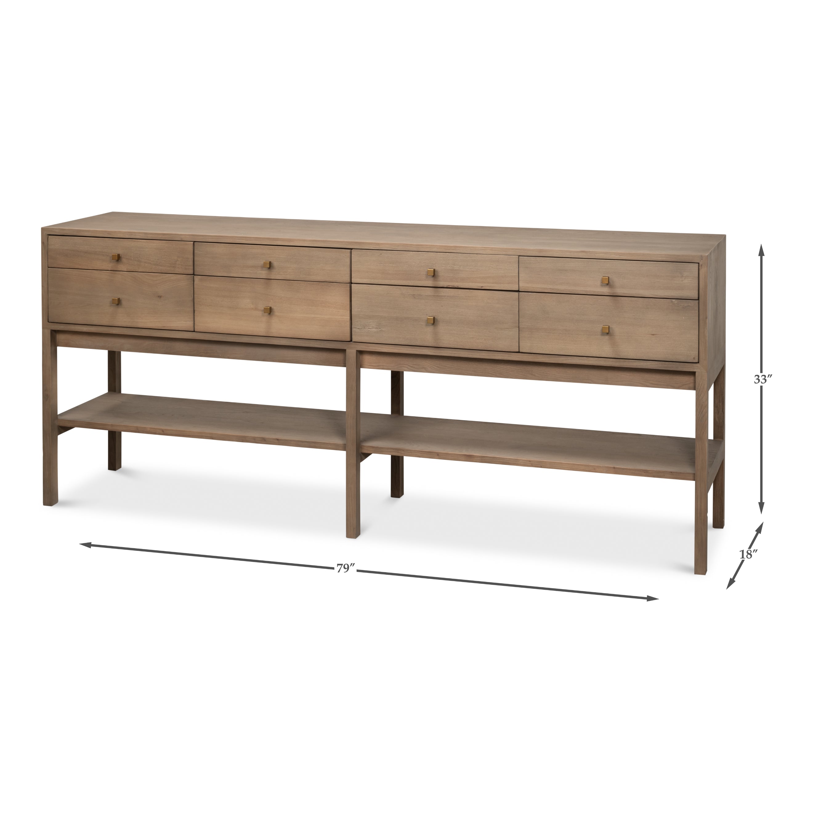 Adler Console Table